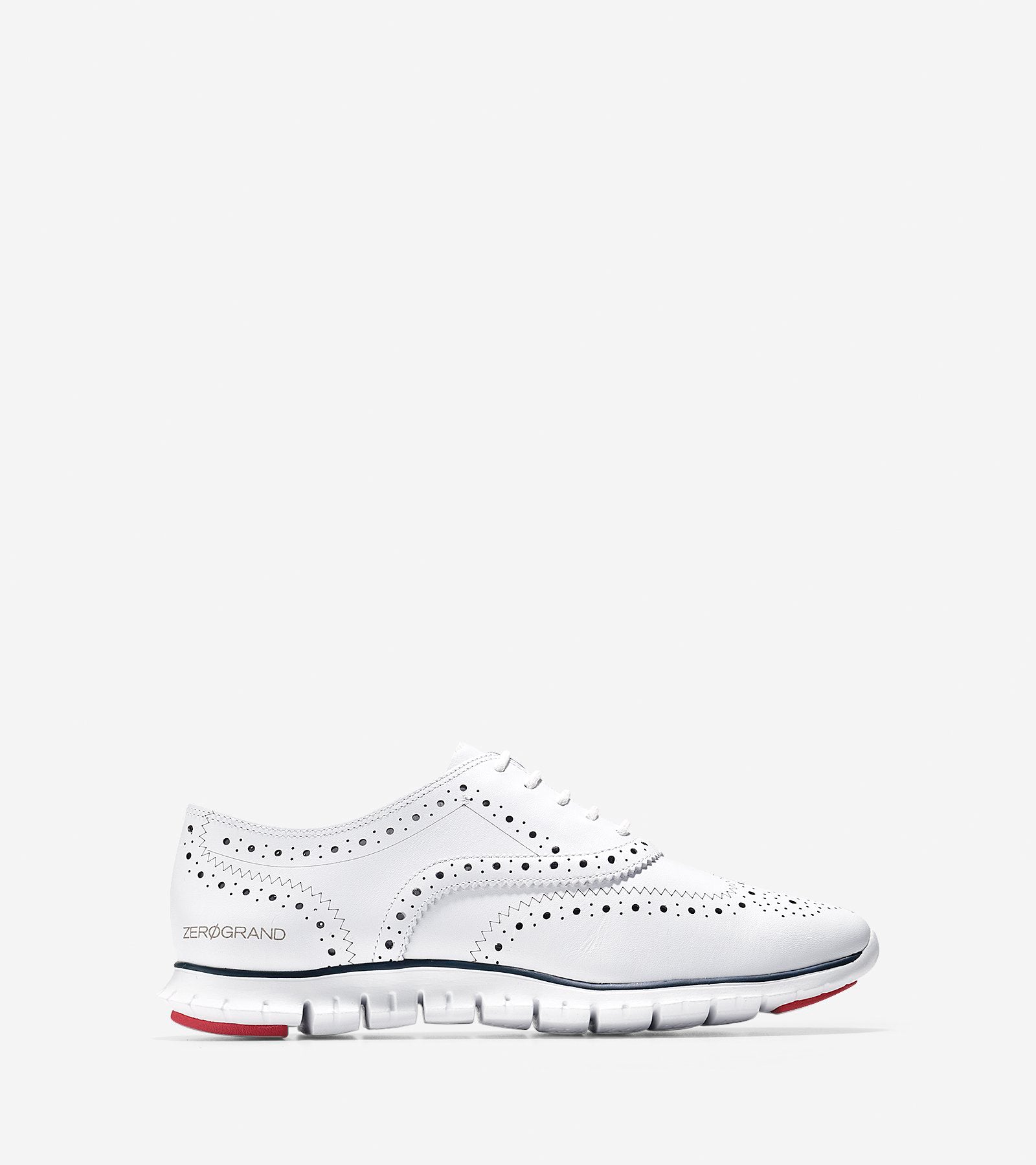 ColeHaan-ZERØGRAND Wingtip Oxford-w02880-Optic White-optic White