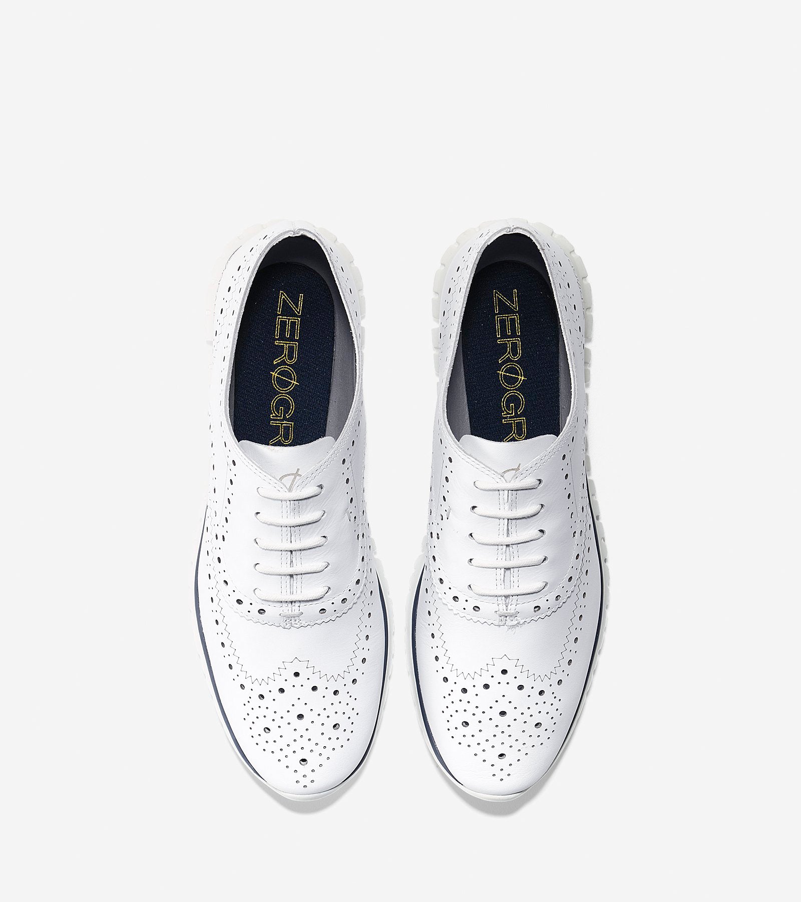 ColeHaan-ZERØGRAND Wingtip Oxford-w02880-Optic White-optic White