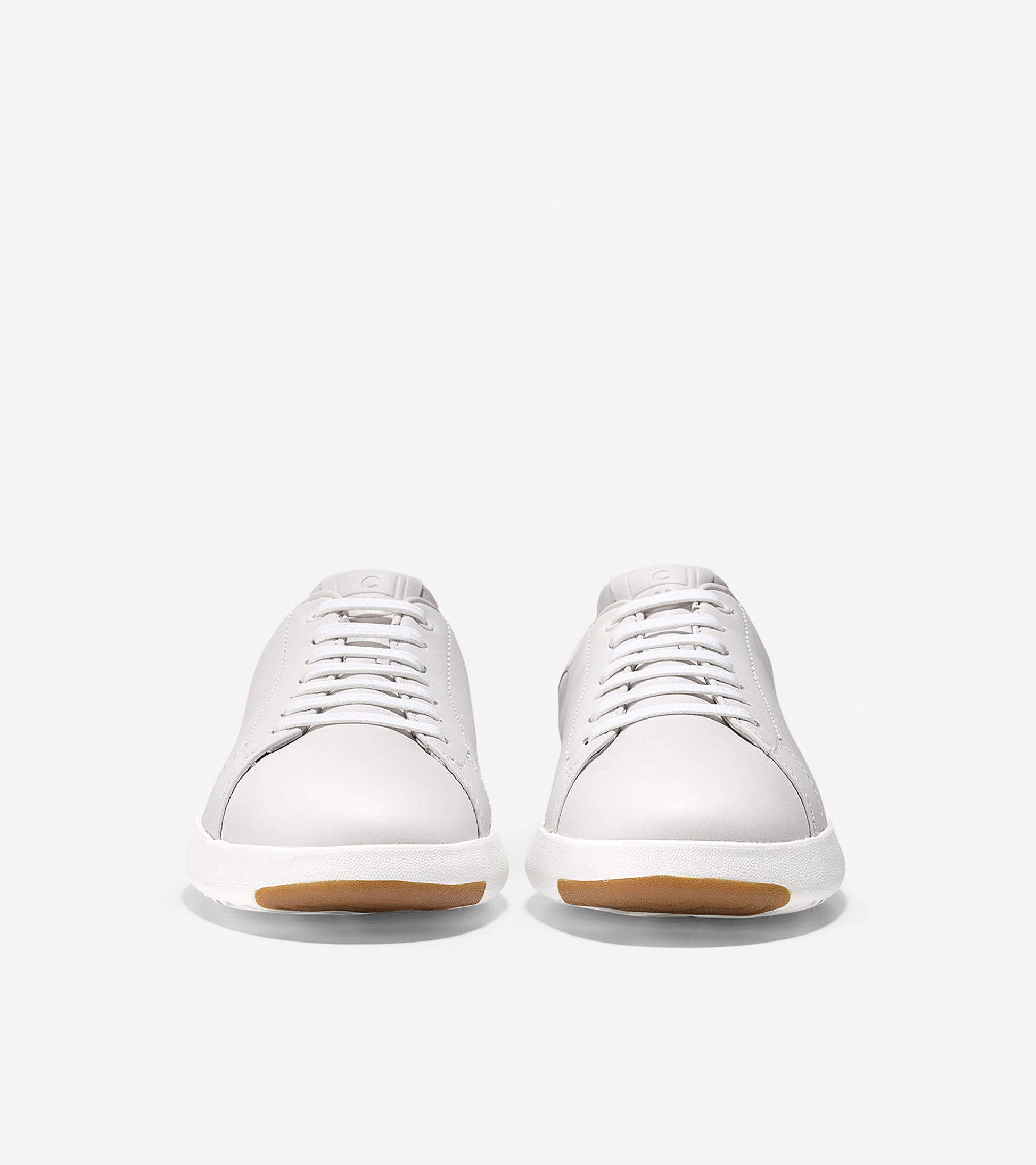 ColeHaan-GrandPrø Tennis Sneaker-w02897-Optic White Leather