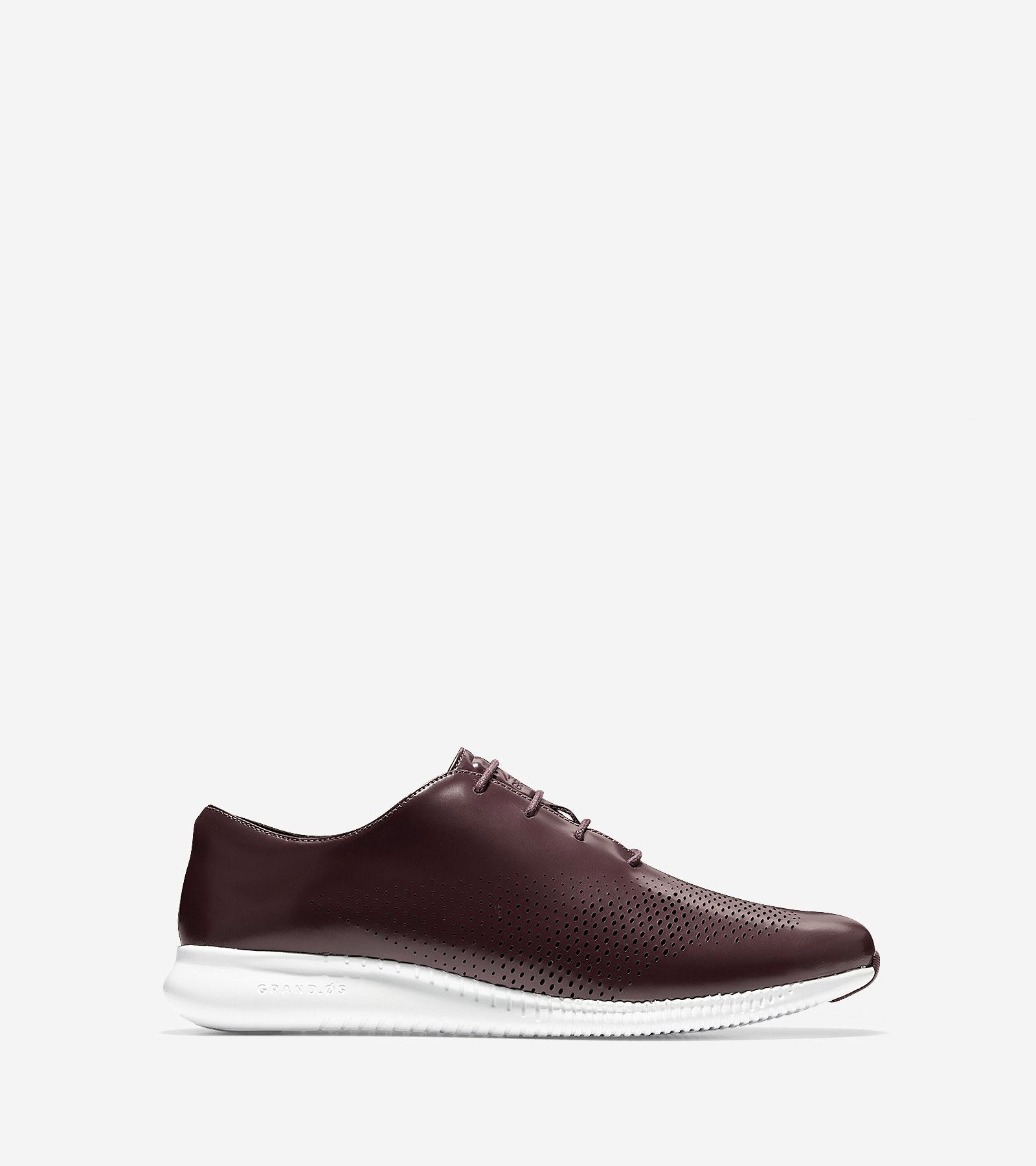 ColeHaan-2.ZERØGRAND Laser Wingtip Oxford-w05120-Cordovan Leather-optic White