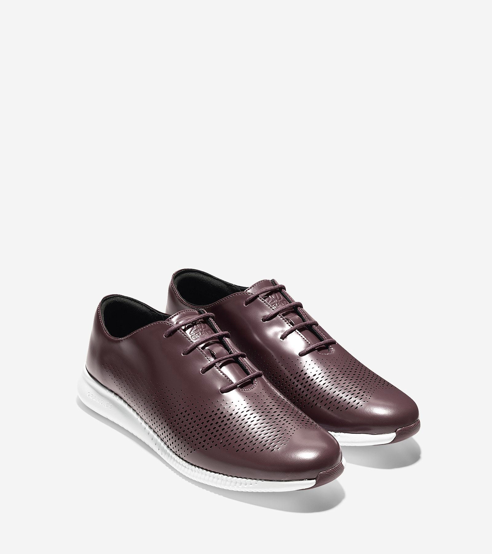 ColeHaan-2.ZERØGRAND Laser Wingtip Oxford-w05120-Cordovan Leather-optic White