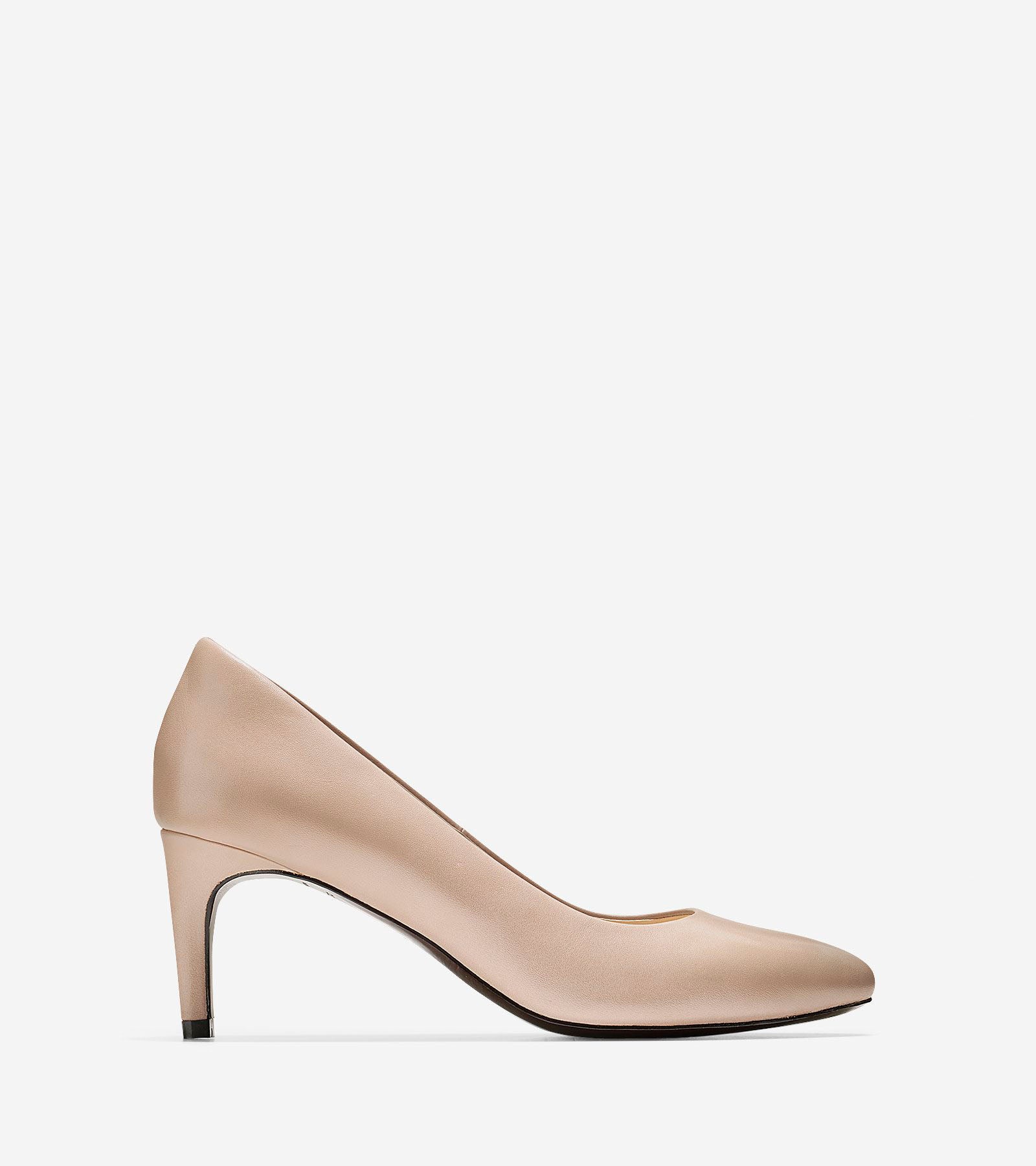 ColeHaan-Grace Grand Pump (65mm)-w05354-Nude Leather