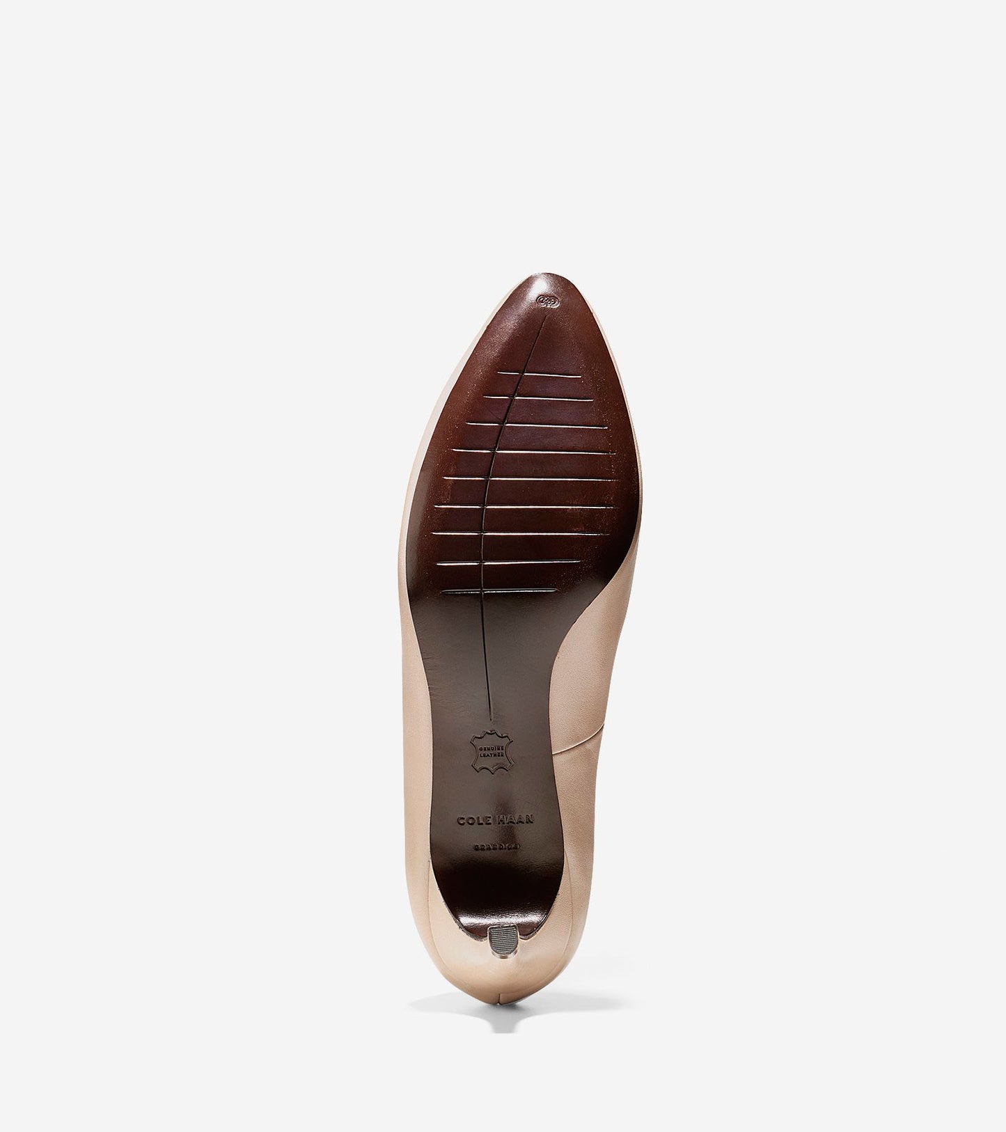 ColeHaan-Grace Grand Pump (65mm)-w05354-Nude Leather