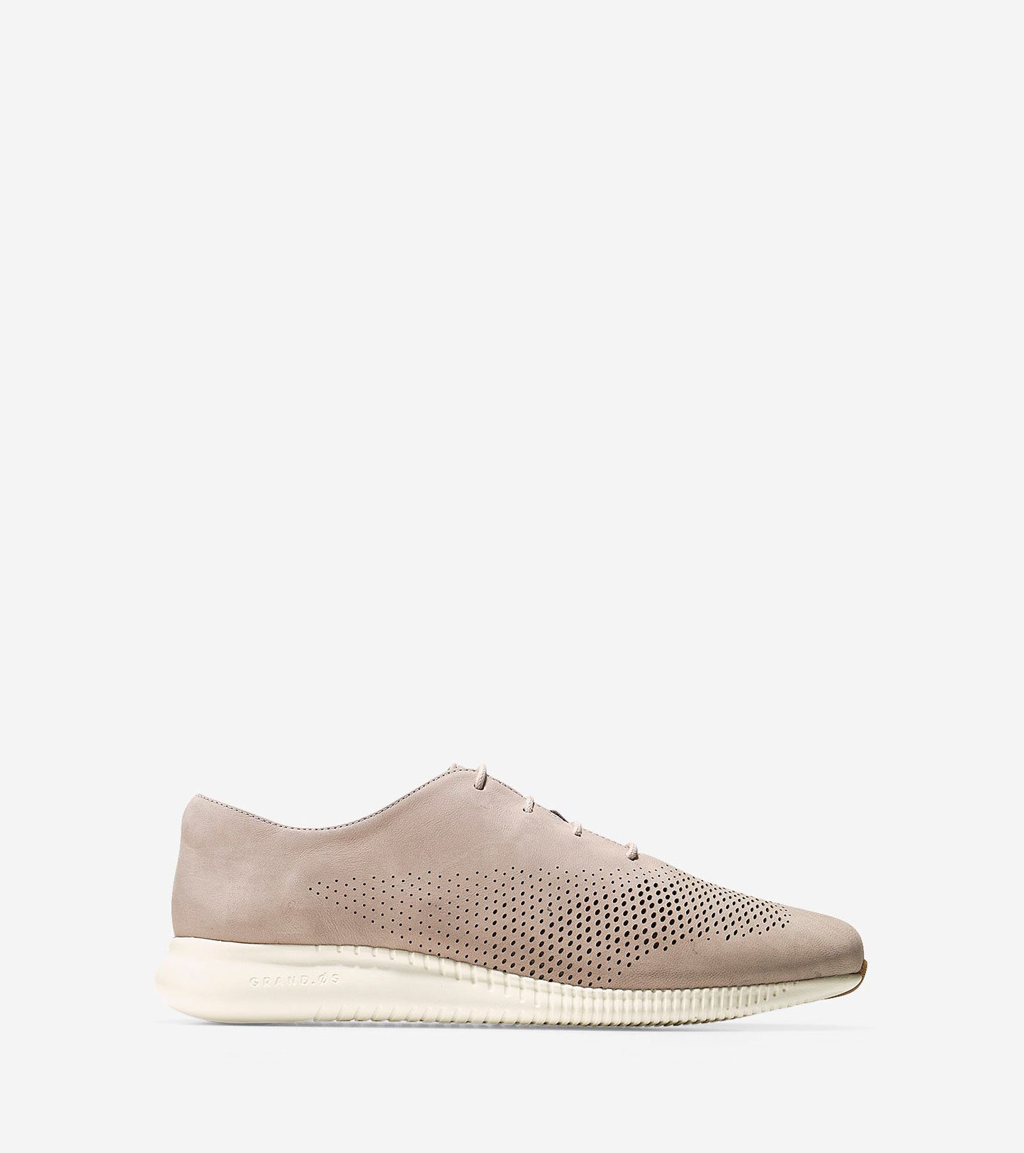 ColeHaan-2.ZERØGRAND Laser Wingtip Oxford-w05420-Simply Taupe Nubuck-ivory