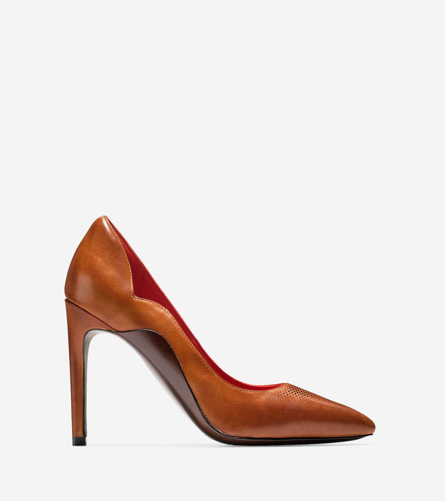 ColeHaan-Antoinette Grand Pump (100mm)-w06070-British Tan-Molten Lava