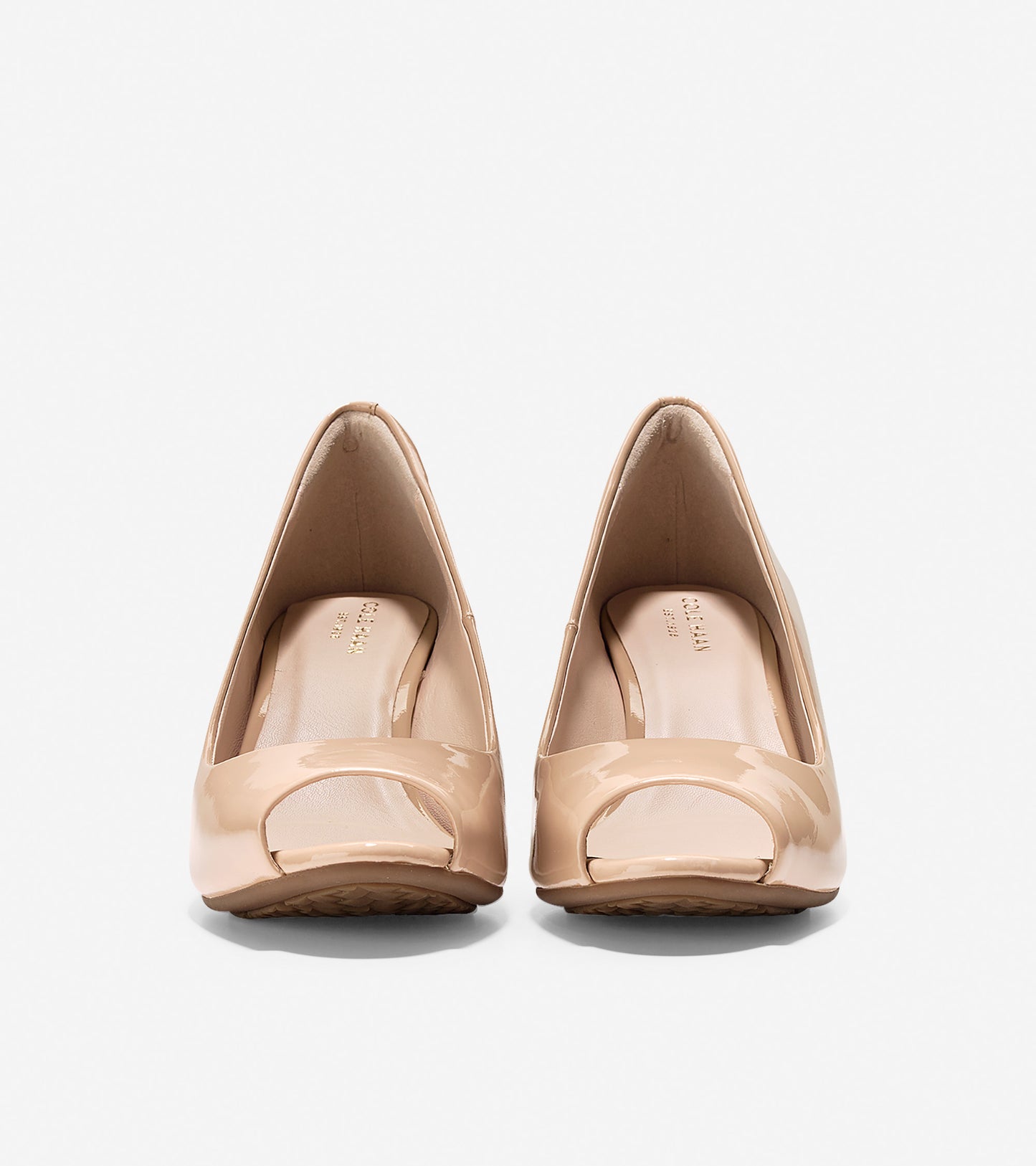 Sadie Open Toe Wedge