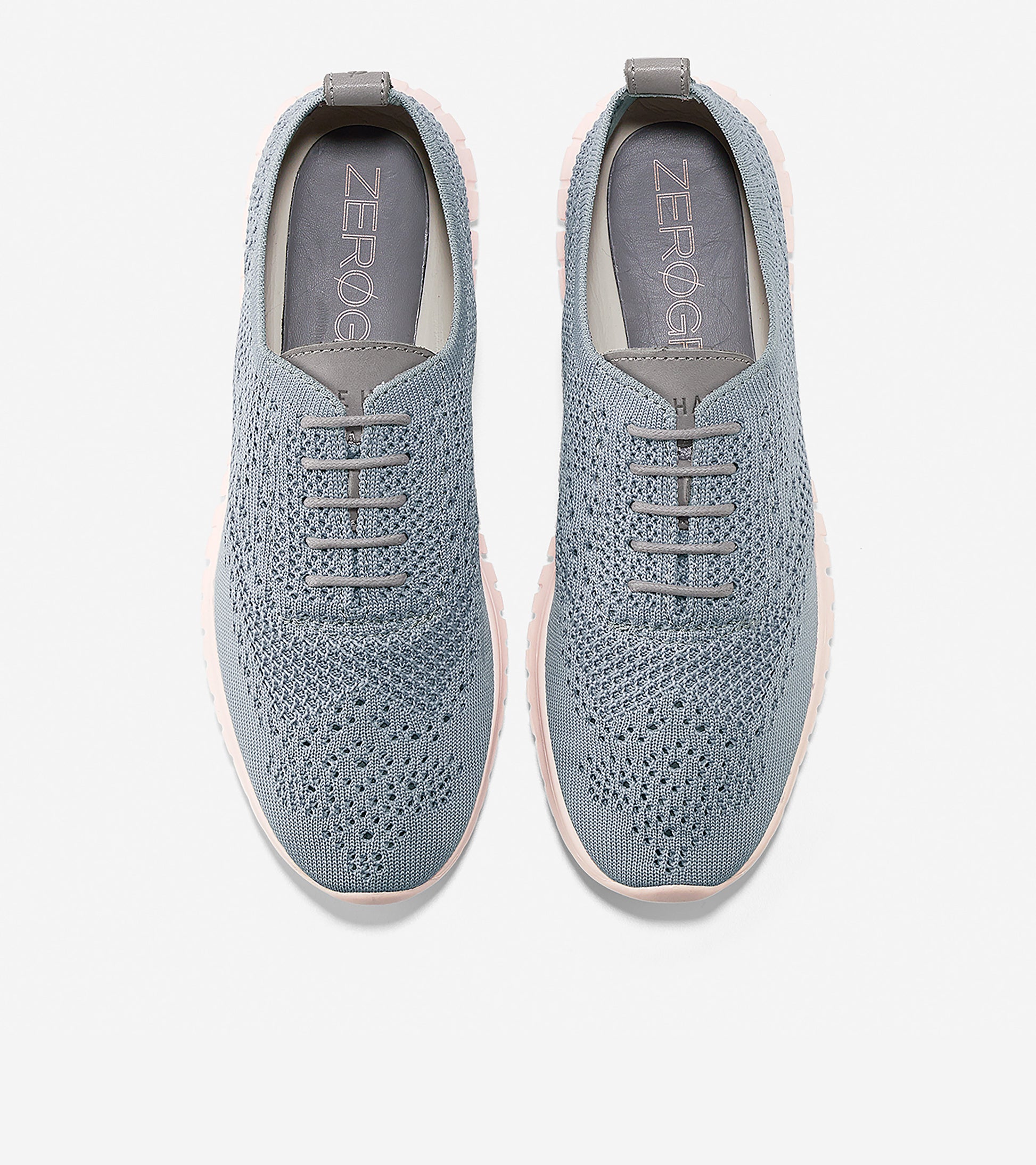 ColeHaan-ZERØGRAND Wingtip Oxford-w06727-Ironstone Stitchlite™-Peach