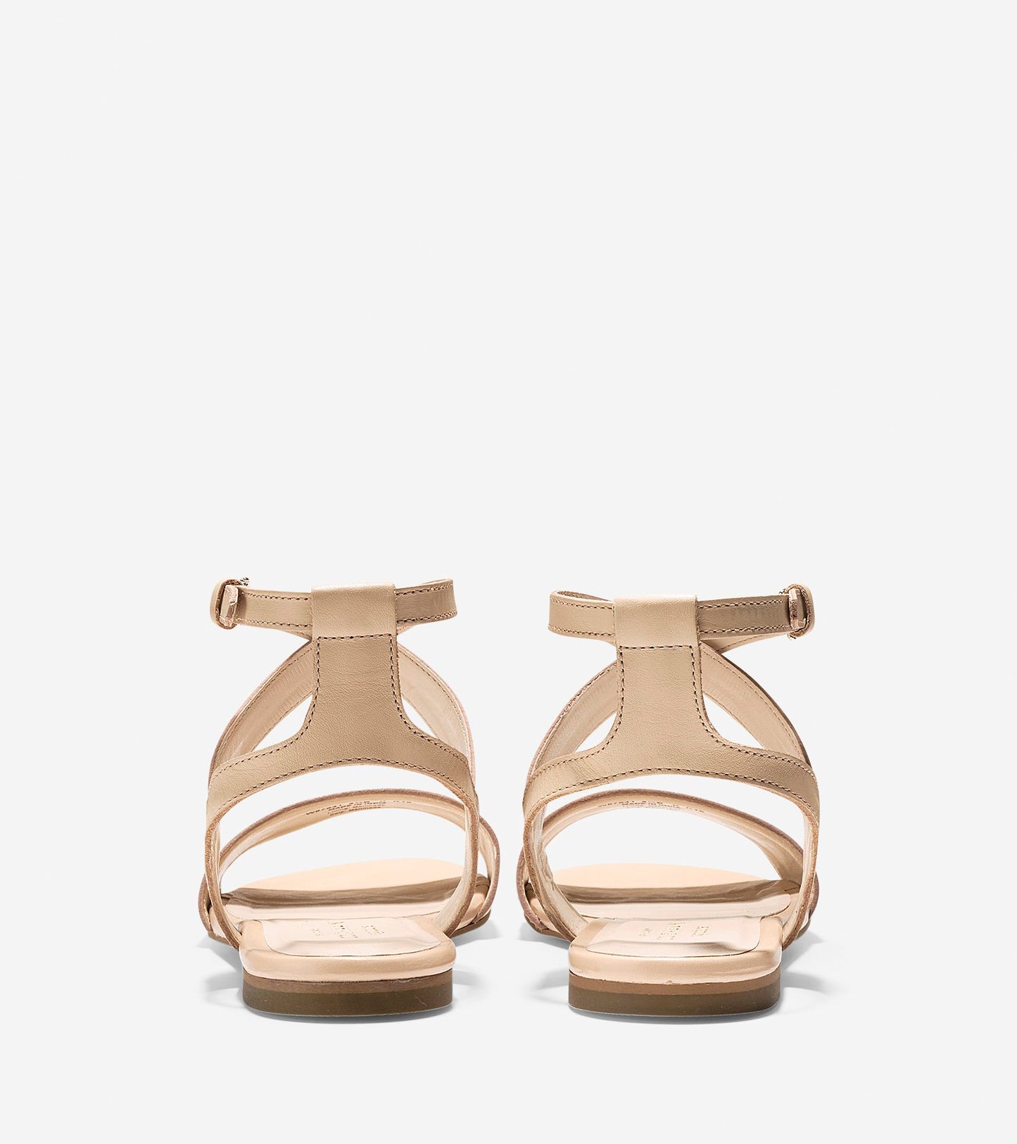 ColeHaan-Fenley Sandal-w07041-Nude Leather