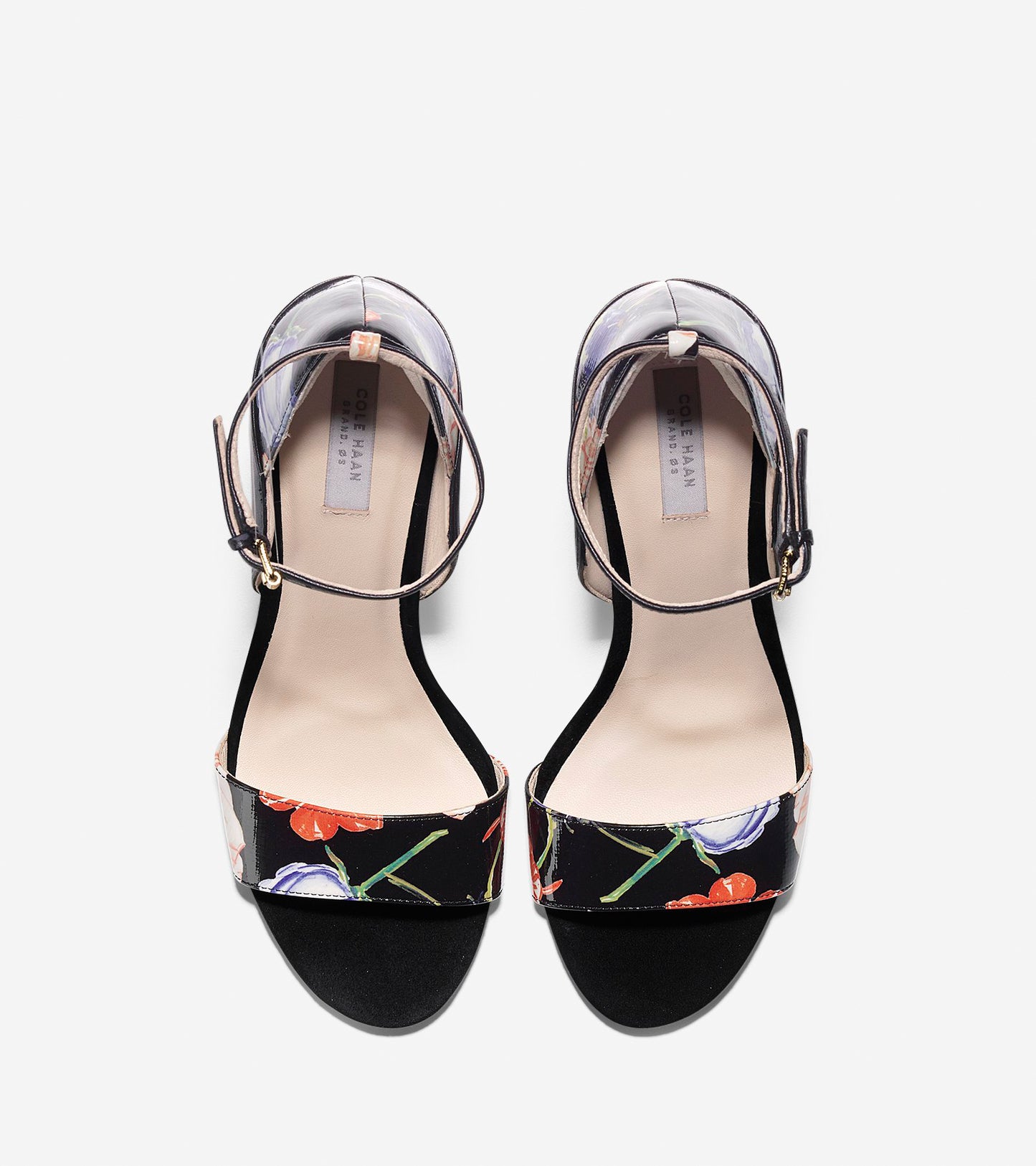 ColeHaan-Grace Grand Sandal (85mm)-w07214-Fearless Floral