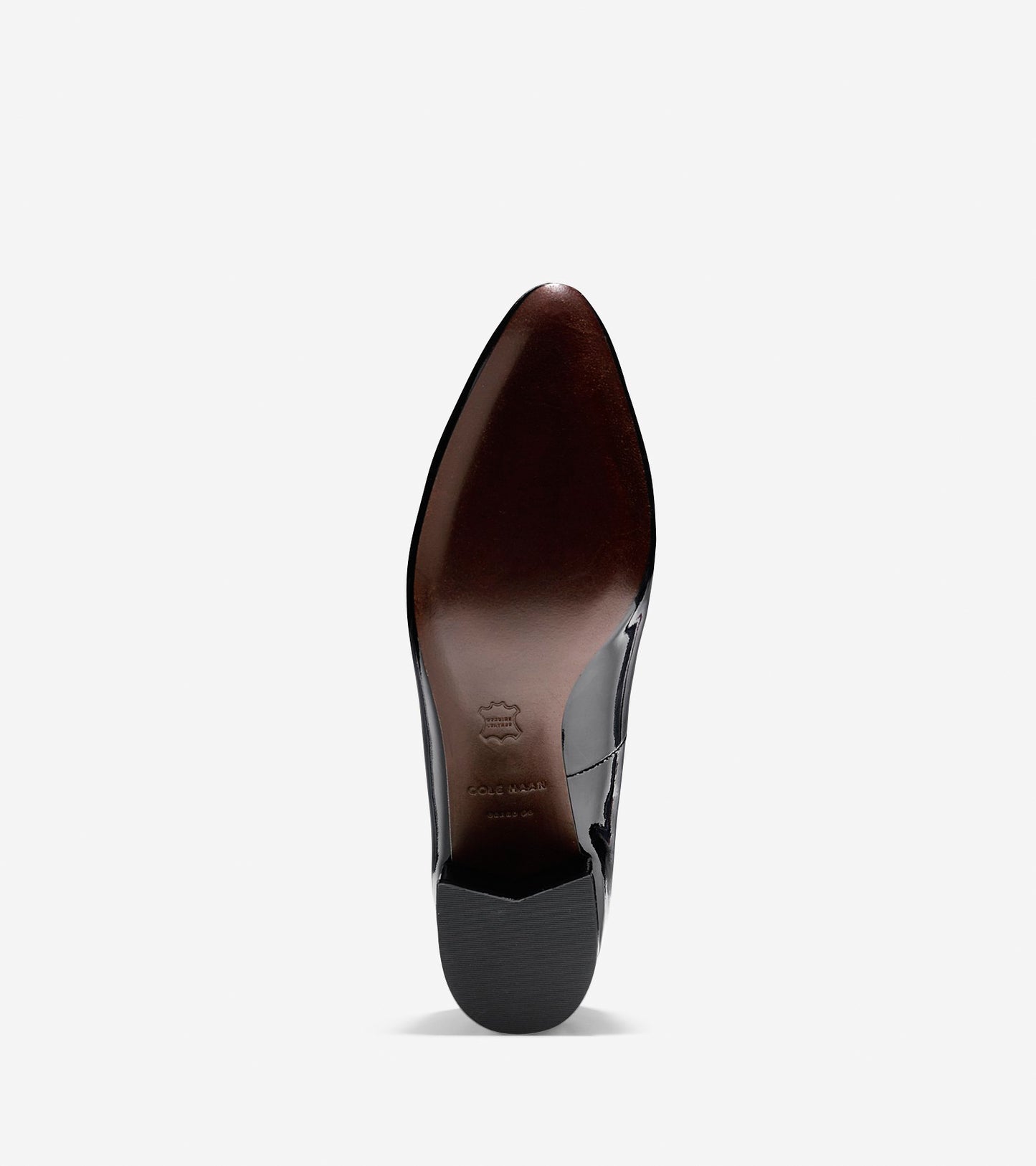 ColeHaan-Eliree Pump (55mm)-w07304-Black Patent