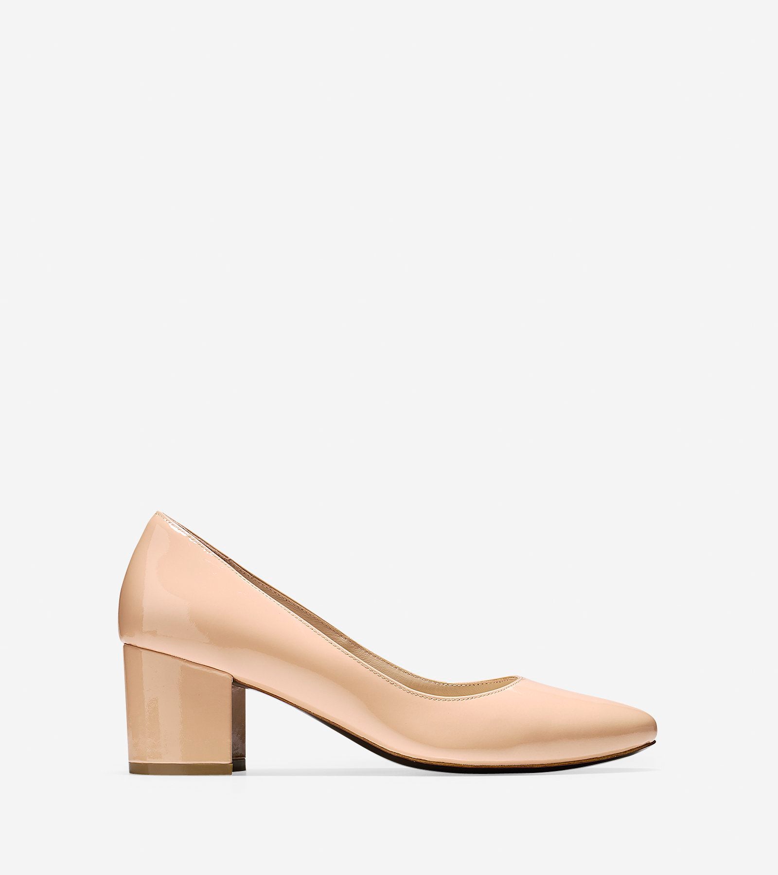 ColeHaan-Eliree Pump (55mm)-w07305-Nude Patent