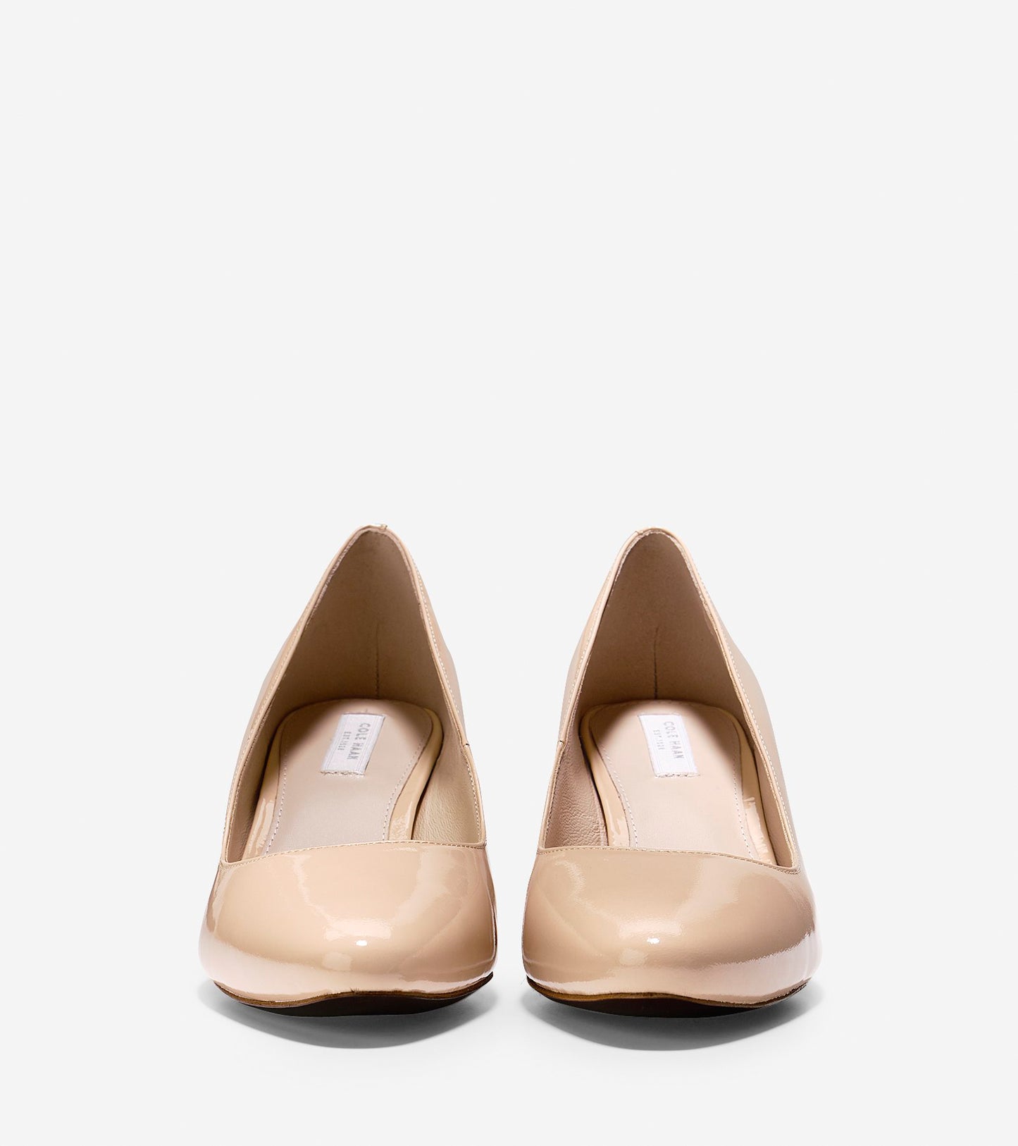 ColeHaan-Eliree Pump (55mm)-w07305-Nude Patent