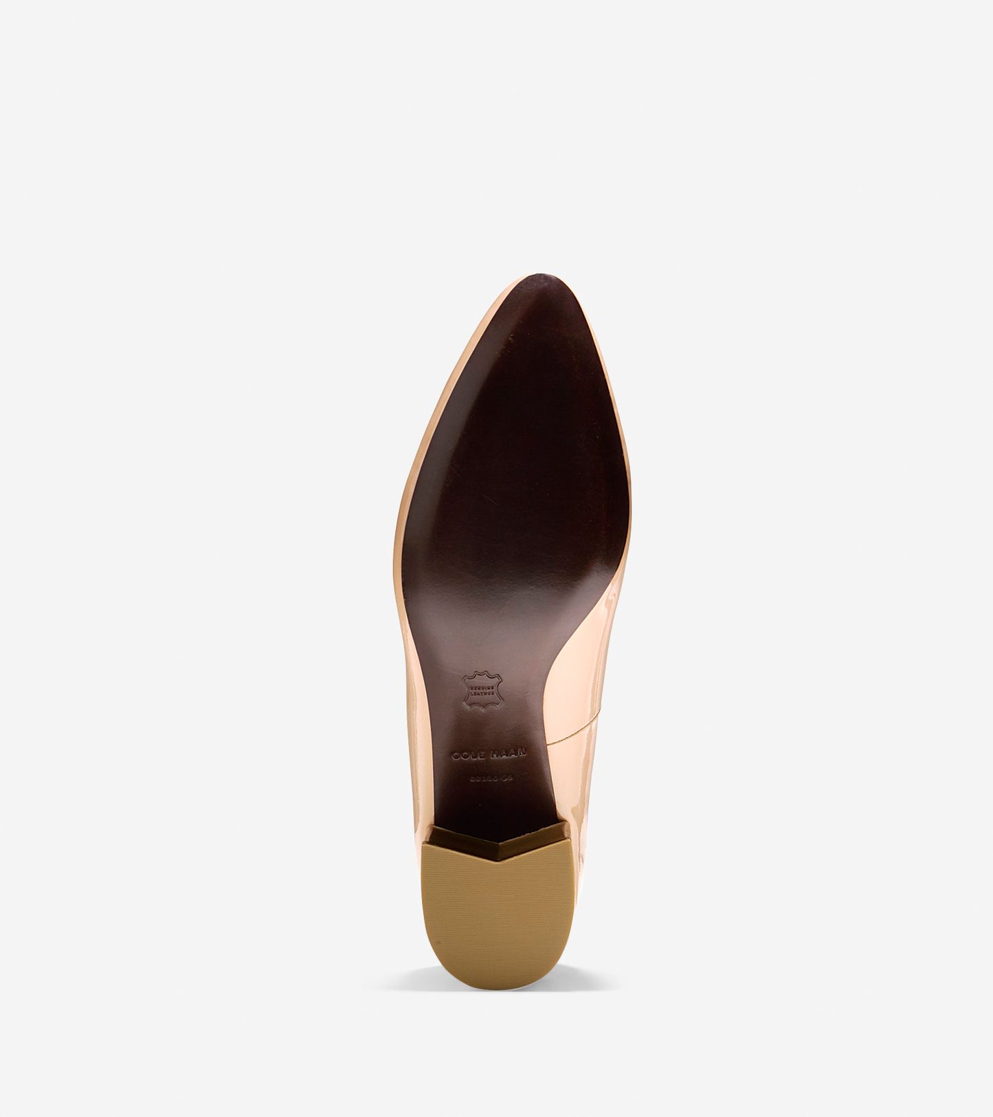 ColeHaan-Eliree Pump (55mm)-w07305-Nude Patent