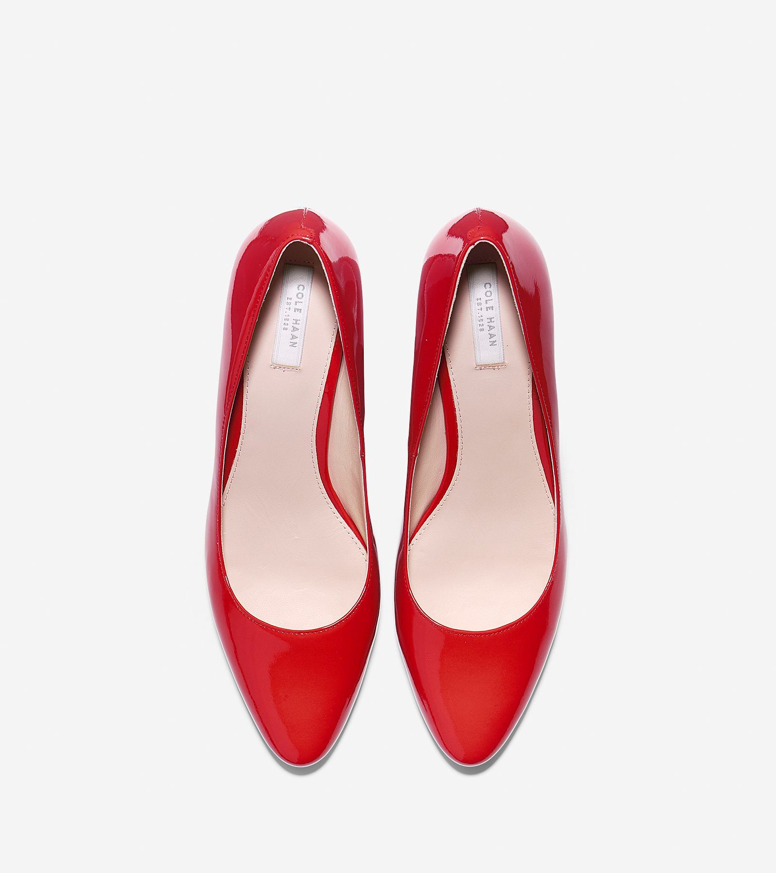 ColeHaan-Eliree Pump (55mm)-w07306-Goji Berry Patent