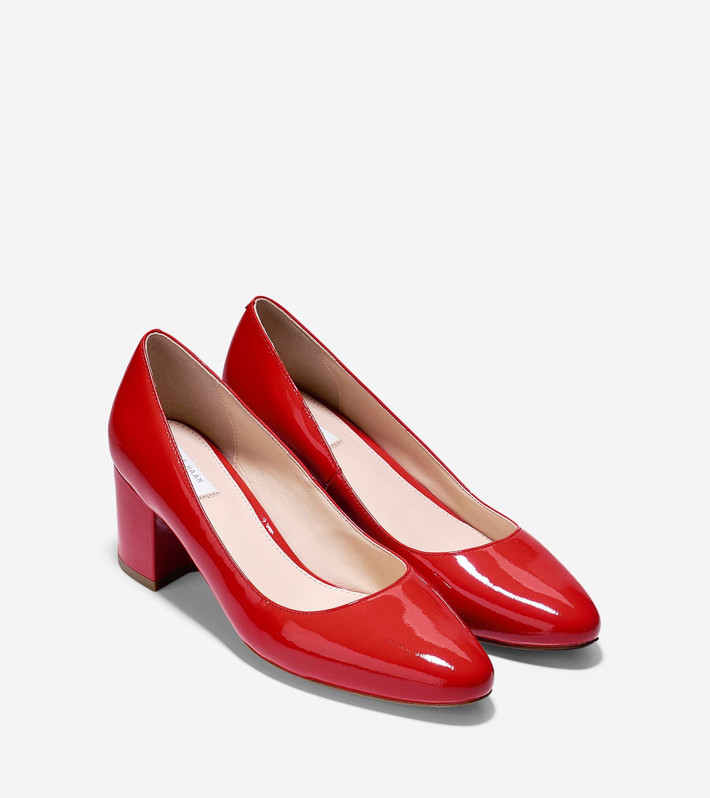 ColeHaan-Eliree Pump (55mm)-w07306-Goji Berry Patent