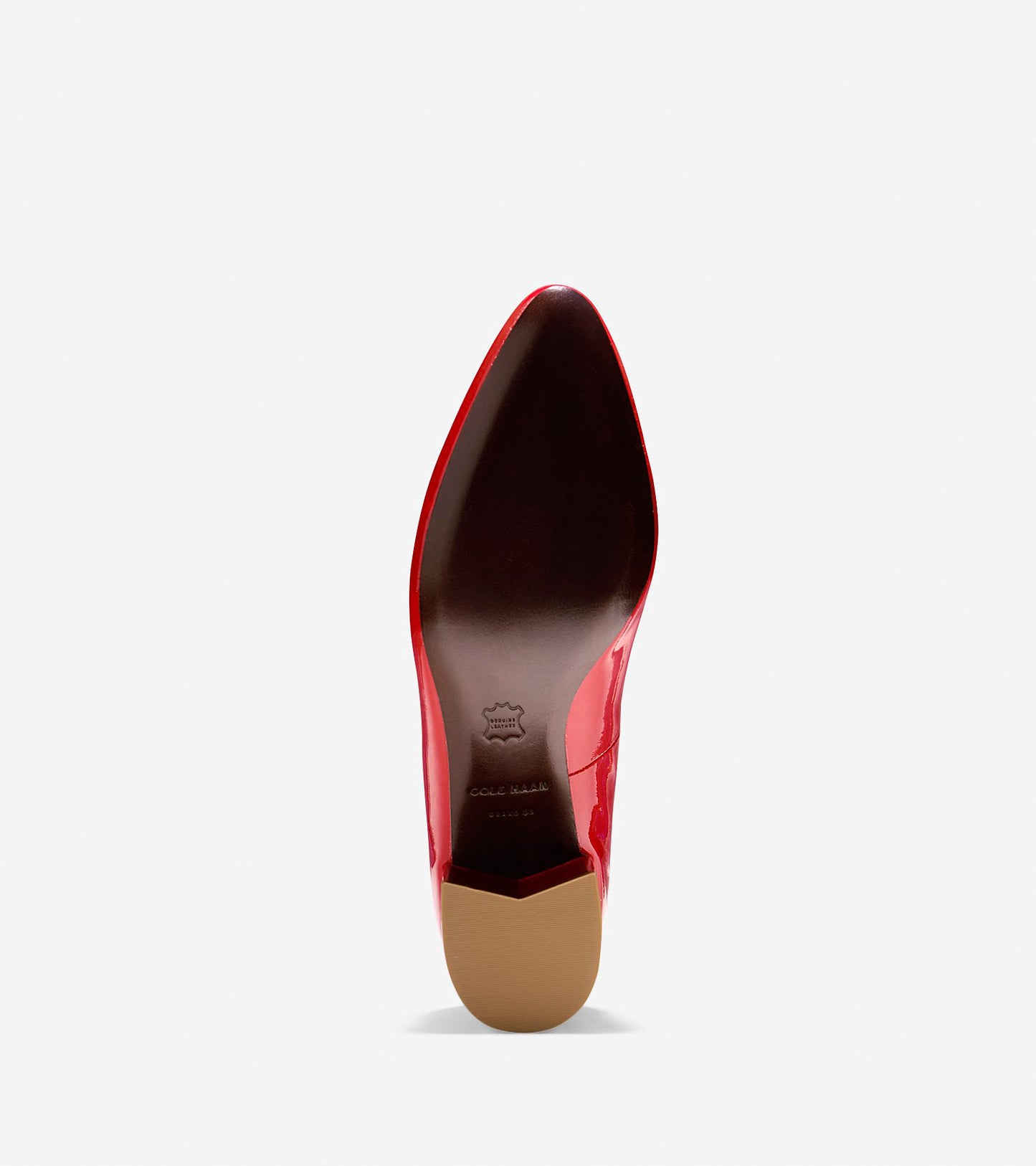 ColeHaan-Eliree Pump (55mm)-w07306-Goji Berry Patent