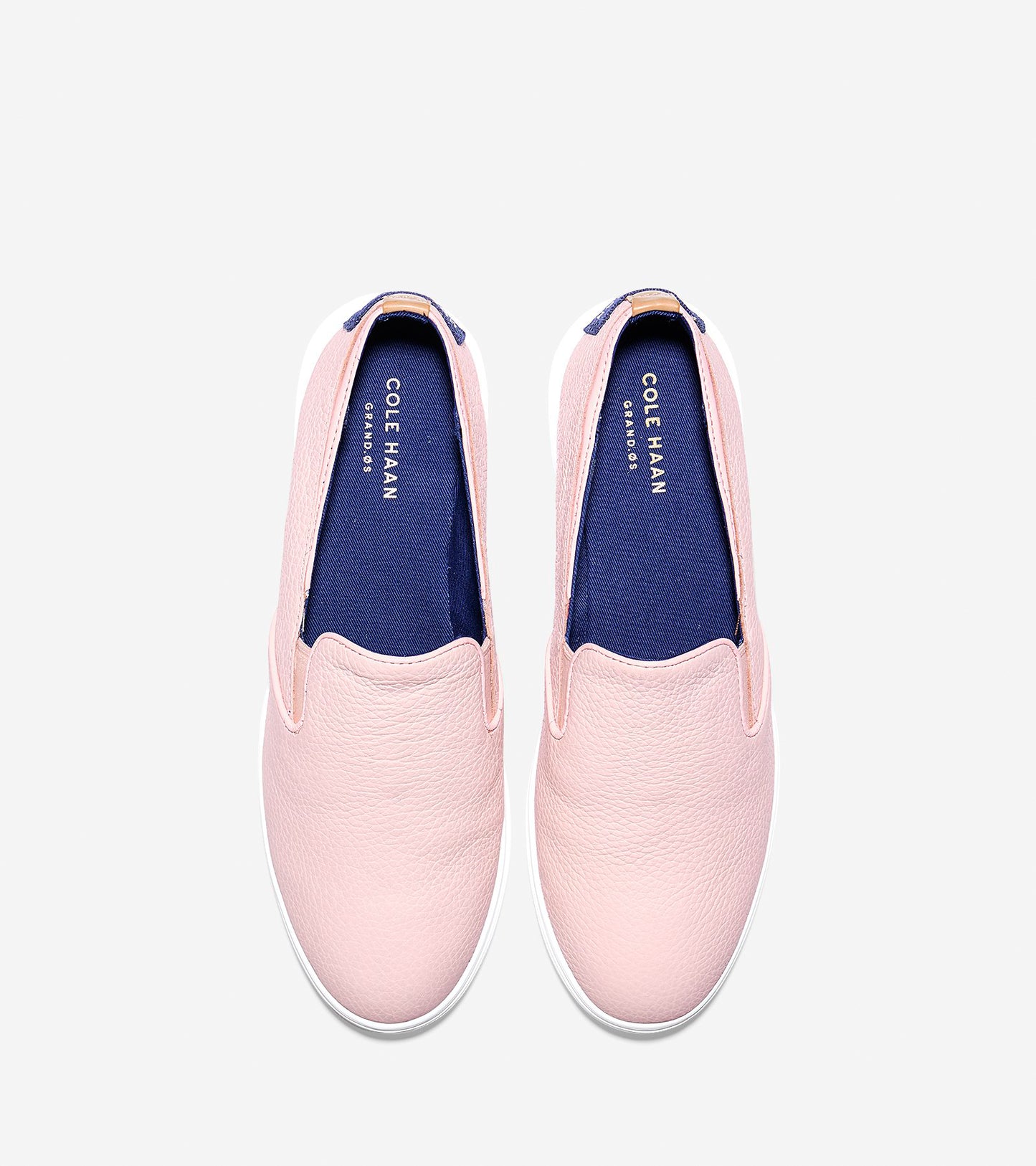 ColeHaan-Ella Grand 2 Gore Slip-On-w07349-Seashell Pink Leather-optic White