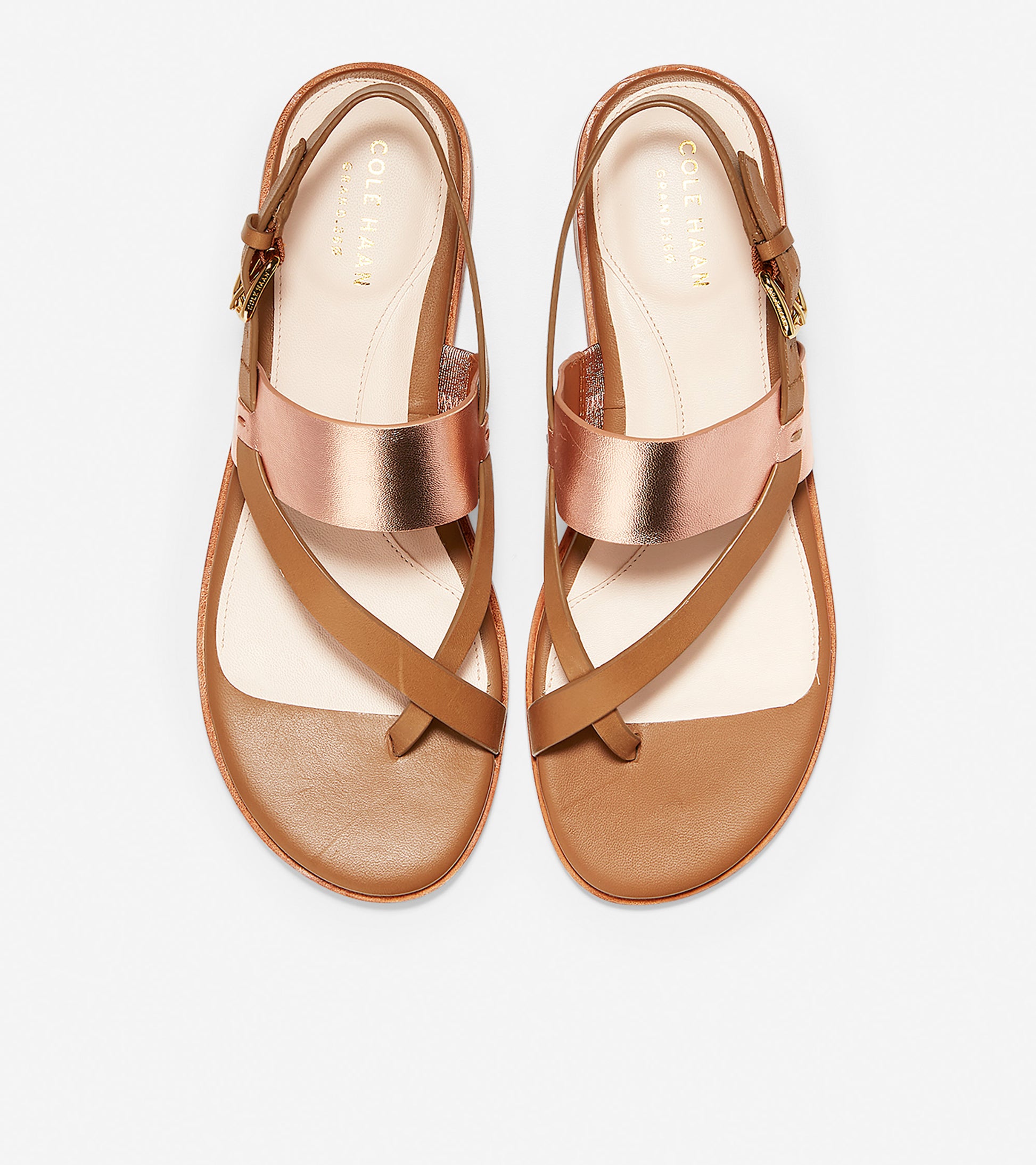 Anica Thong Sandal