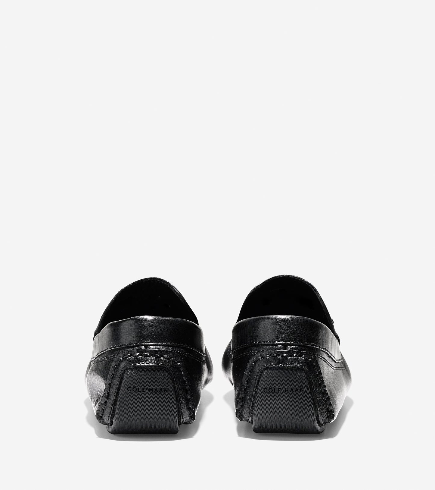 ColeHaan-Rodeo Tassel Driver-w07843-Black Leather-Black