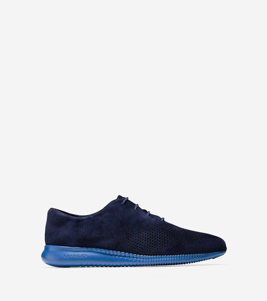 ColeHaan-2.ZERØGRAND Laser Wingtip Oxford-w08219-Marine Blue Suede-limoges