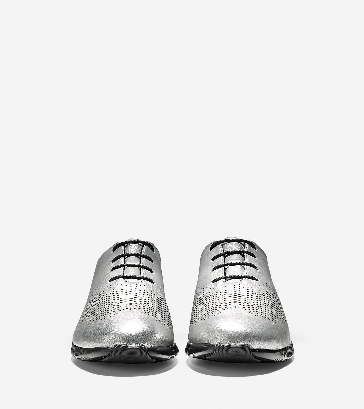 ColeHaan-2.ZERØGRAND Laser Wingtip Oxford-w08223-Argento Metallic-black