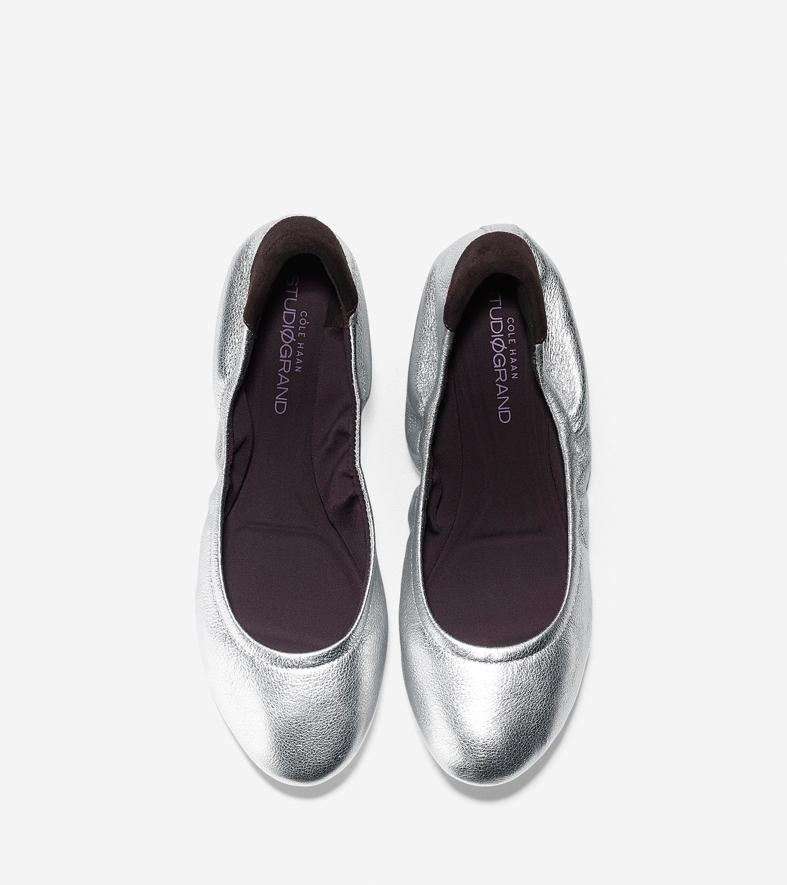 Cole haan studiøgrand fashion packable ballet flat