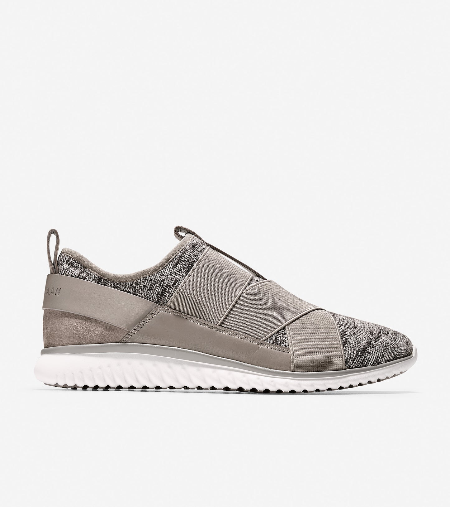 ColeHaan-StudiøGrand Cross-Strap Sneaker-w08516-Rockridge Knit