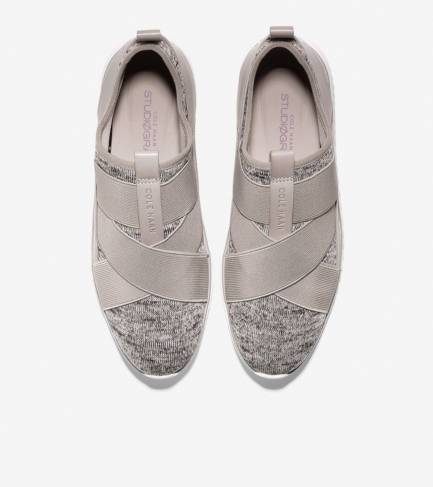 ColeHaan-StudiøGrand Cross-Strap Sneaker-w08516-Rockridge Knit