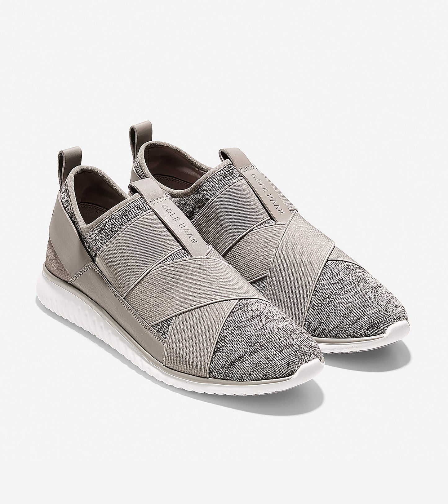 ColeHaan-StudiøGrand Cross-Strap Sneaker-w08516-Rockridge Knit
