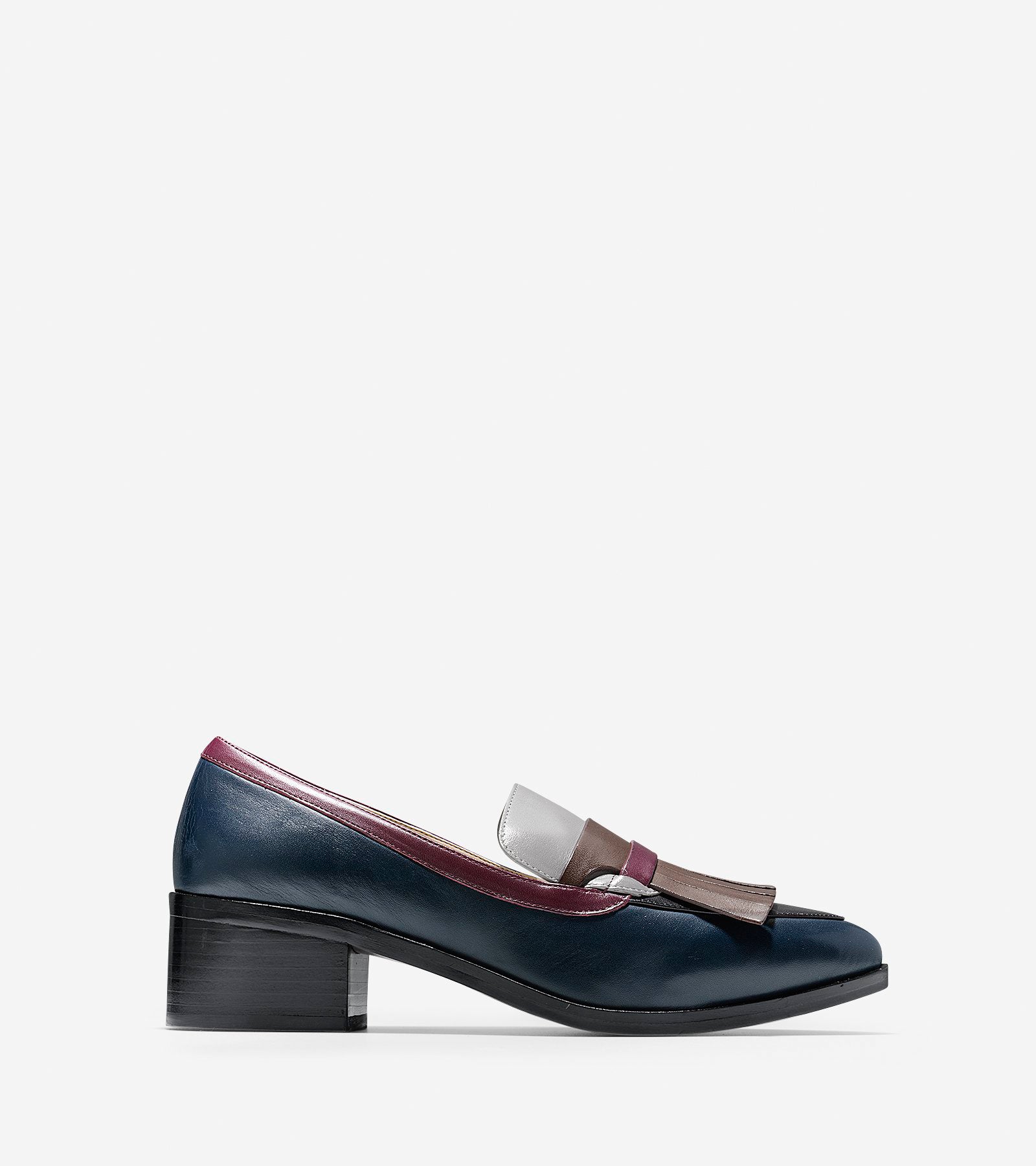 ColeHaan-Margarite Loafer (40mm)-w09551-Marine Blue-black-rockridge-malbec Leath