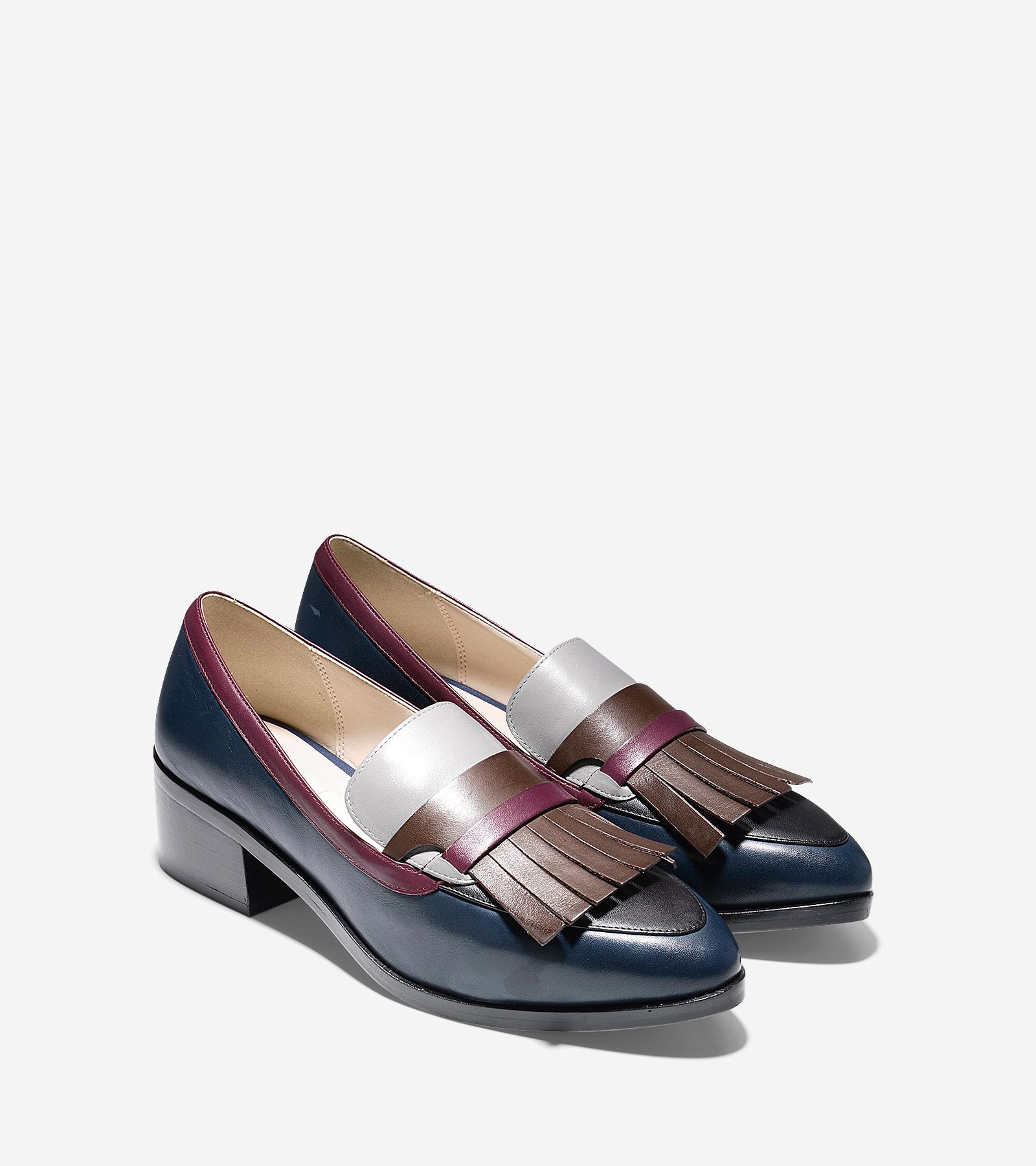 ColeHaan-Margarite Loafer (40mm)-w09551-Marine Blue-black-rockridge-malbec Leath