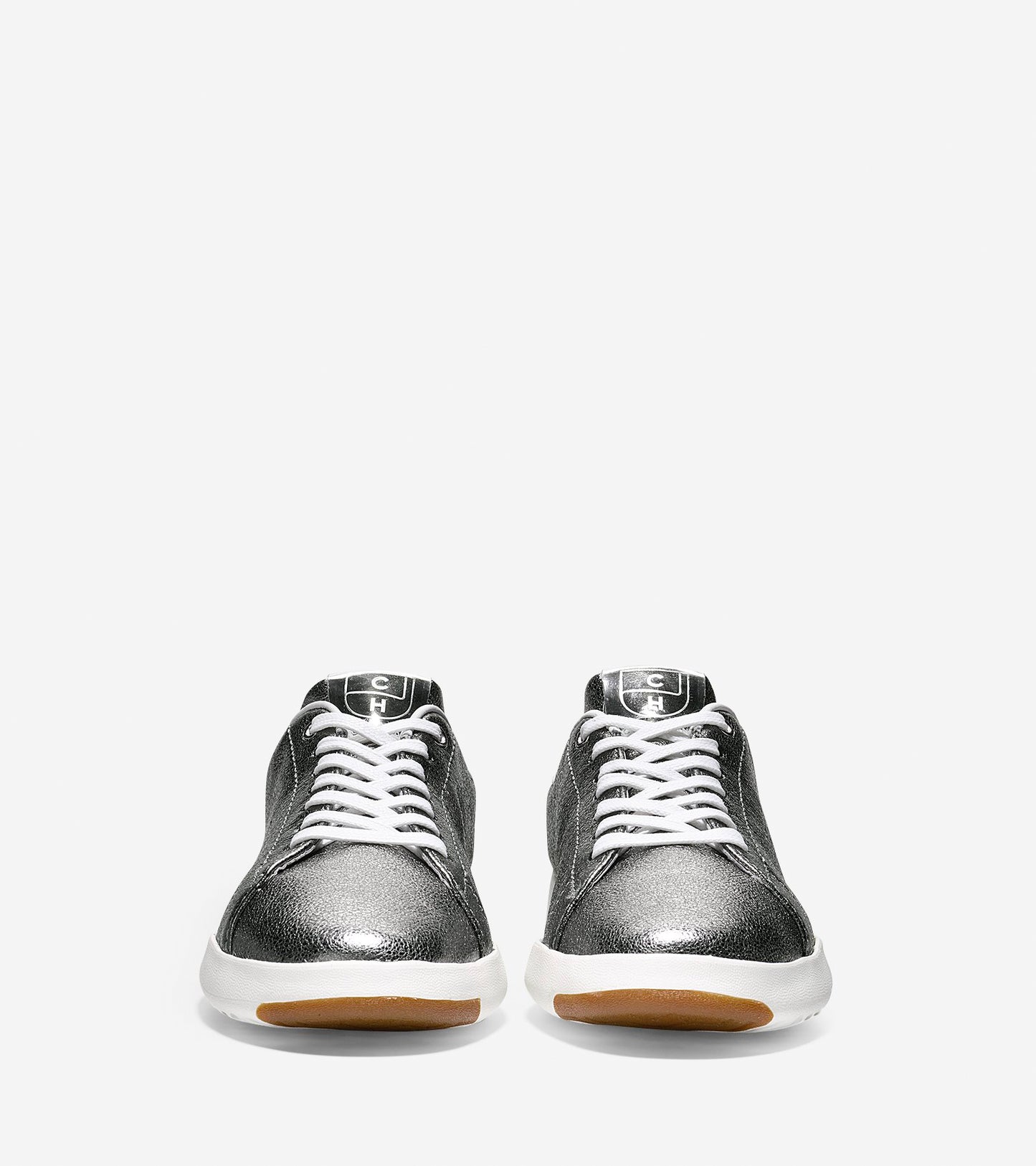 ColeHaan-GrandPrø Tennis Sneaker-w09697-Anthracite Glitter Metallic-gunmetal-opt