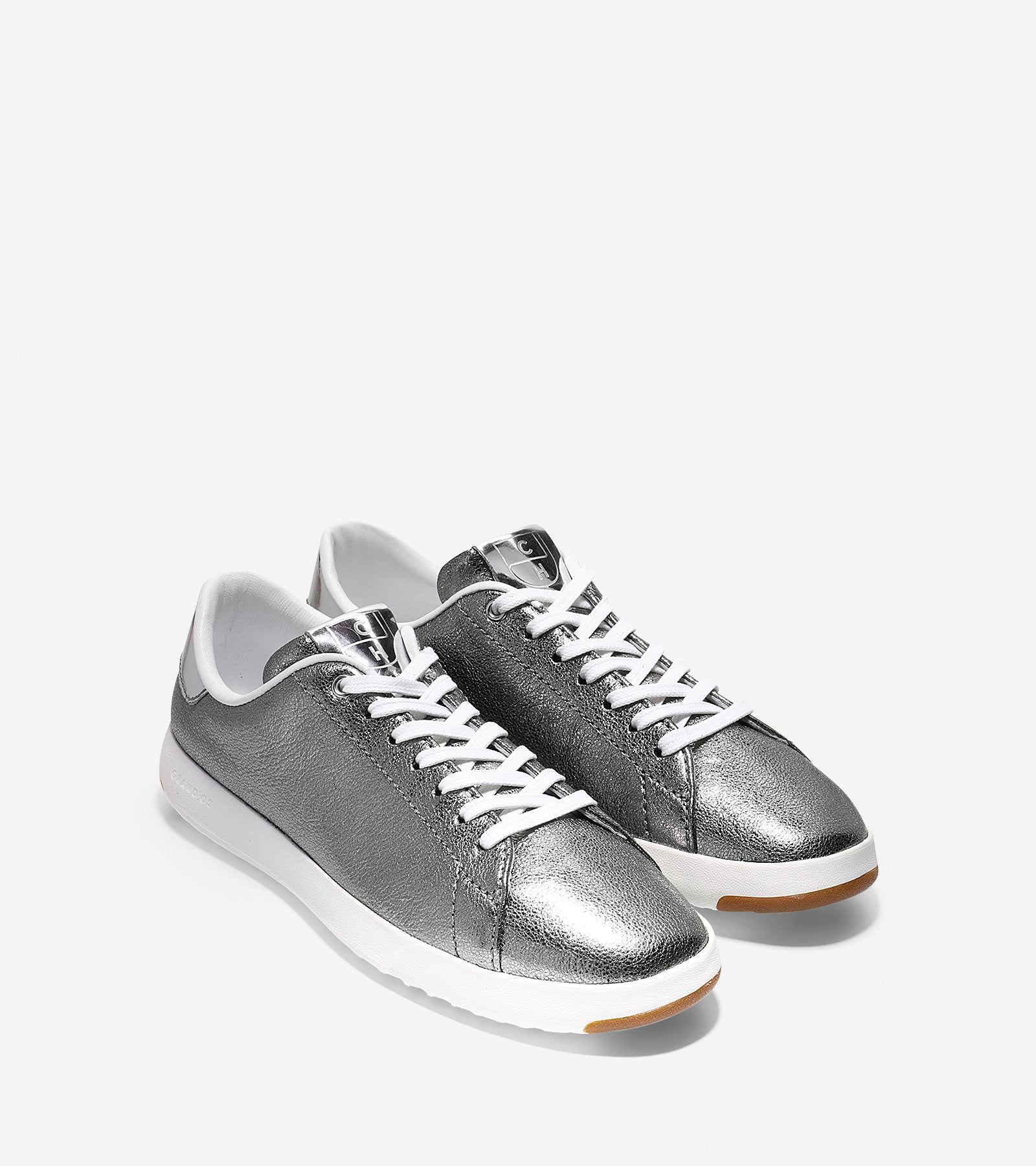 ColeHaan-GrandPrø Tennis Sneaker-w09697-Anthracite Glitter Metallic-gunmetal-opt