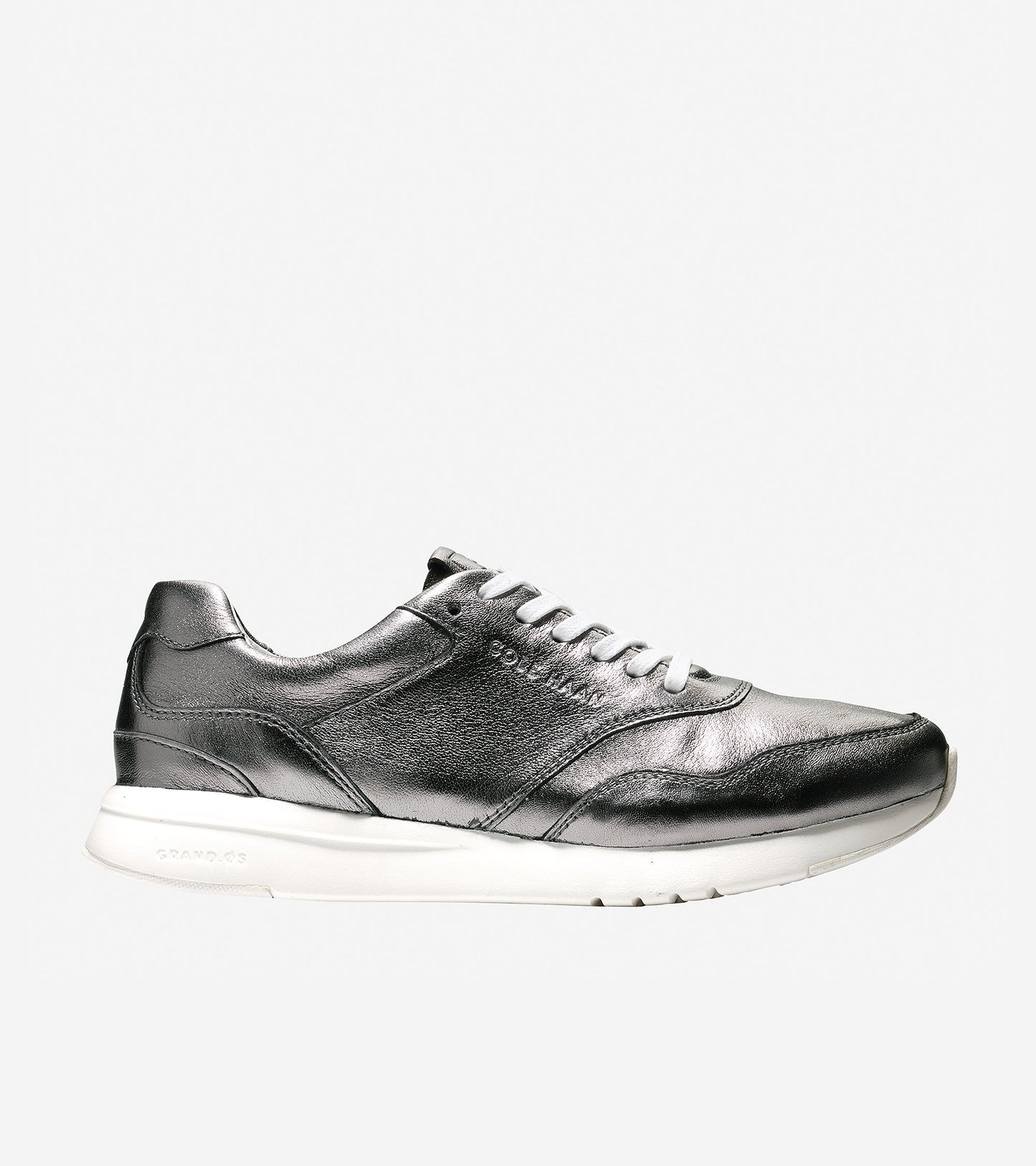 ColeHaan-GrandPrø Running Sneaker-w09779-Metallic Gunmetal