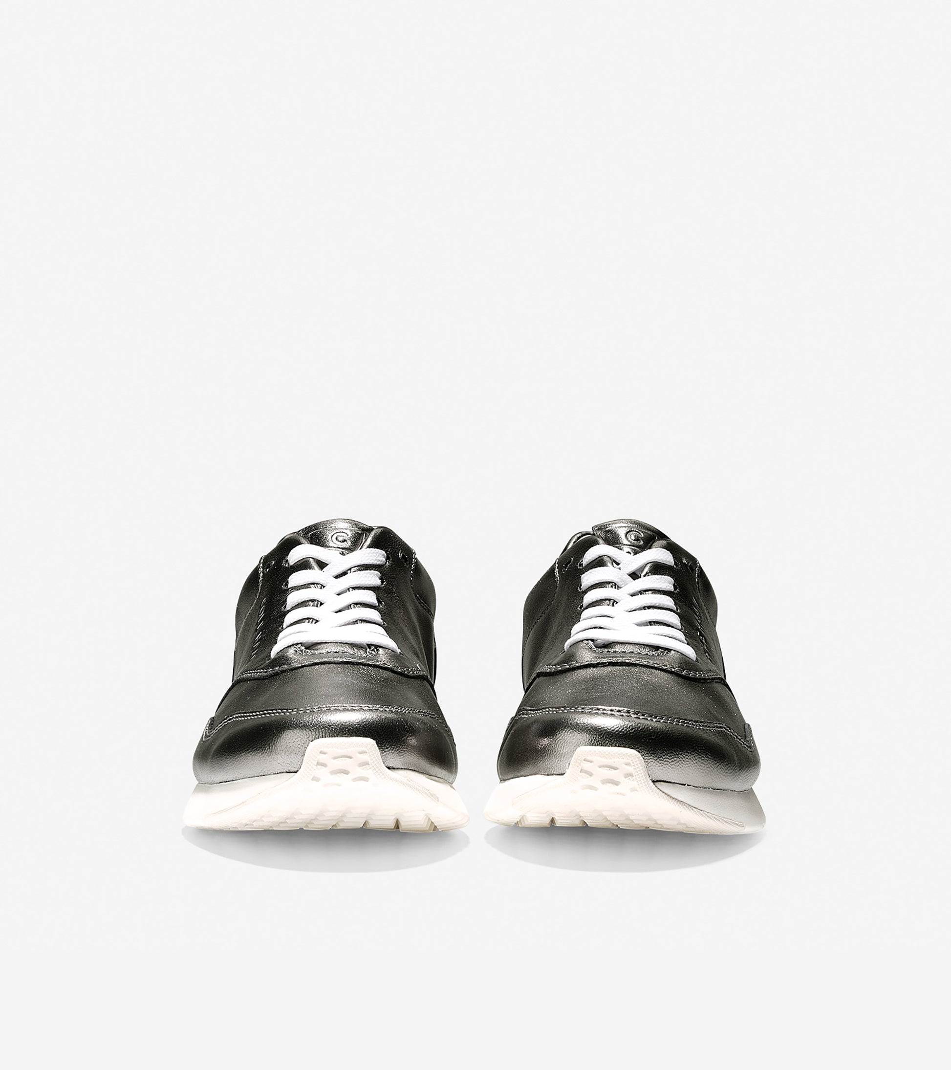 ColeHaan-GrandPrø Running Sneaker-w09779-Metallic Gunmetal