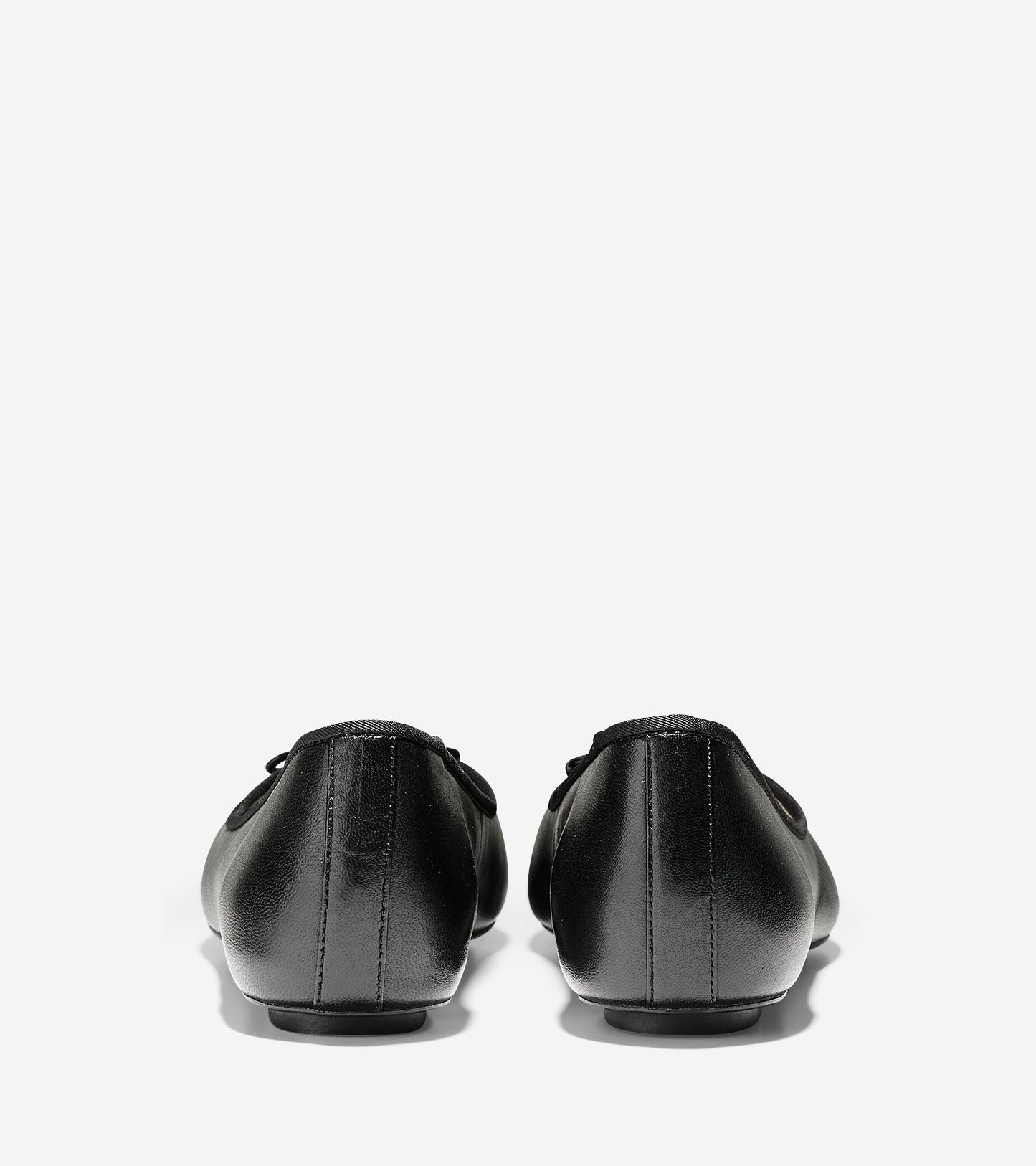 ColeHaan-Downtown Ballet Flat-w09907-Black