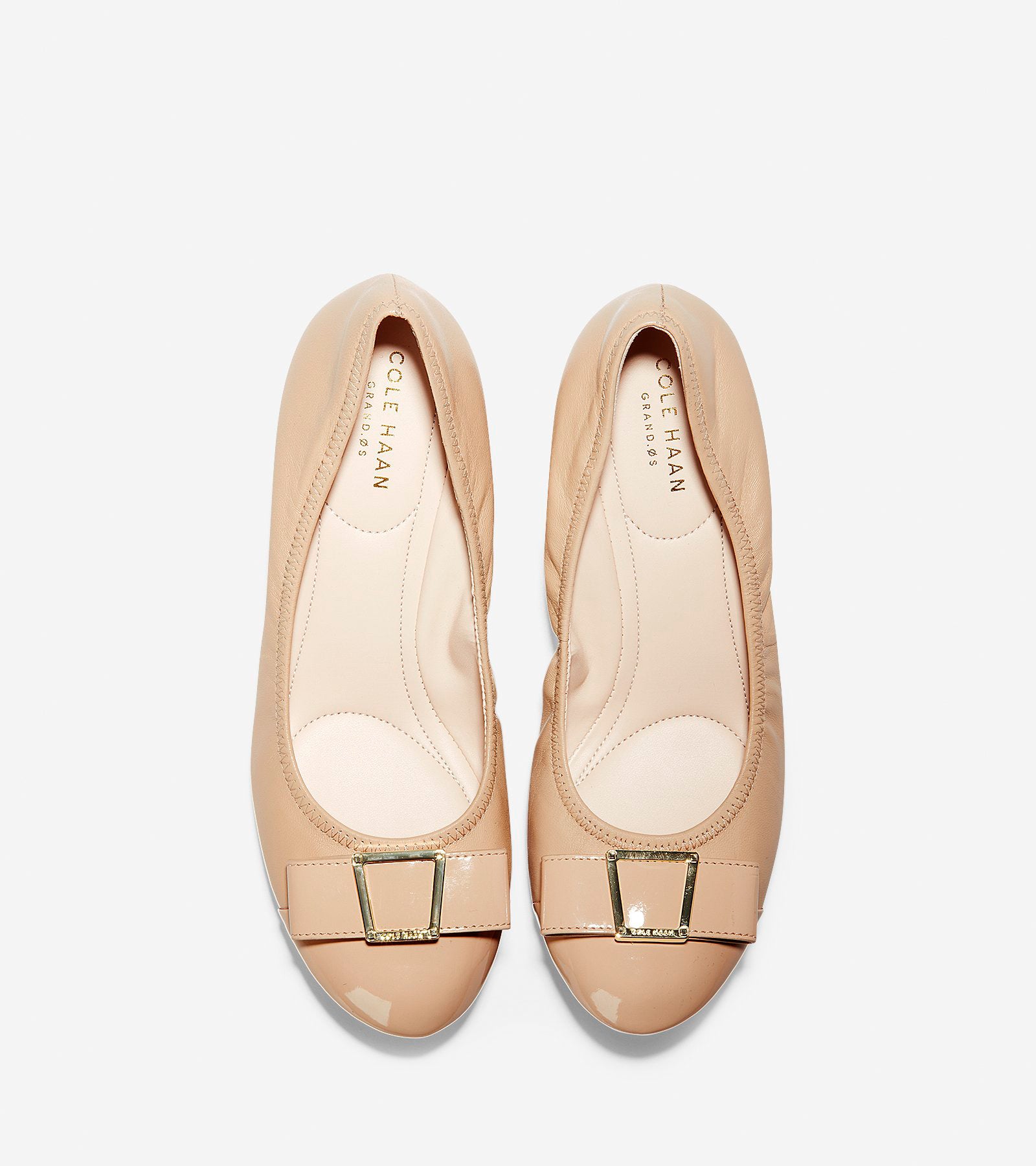 Cole haan fashion emory grand bow pump