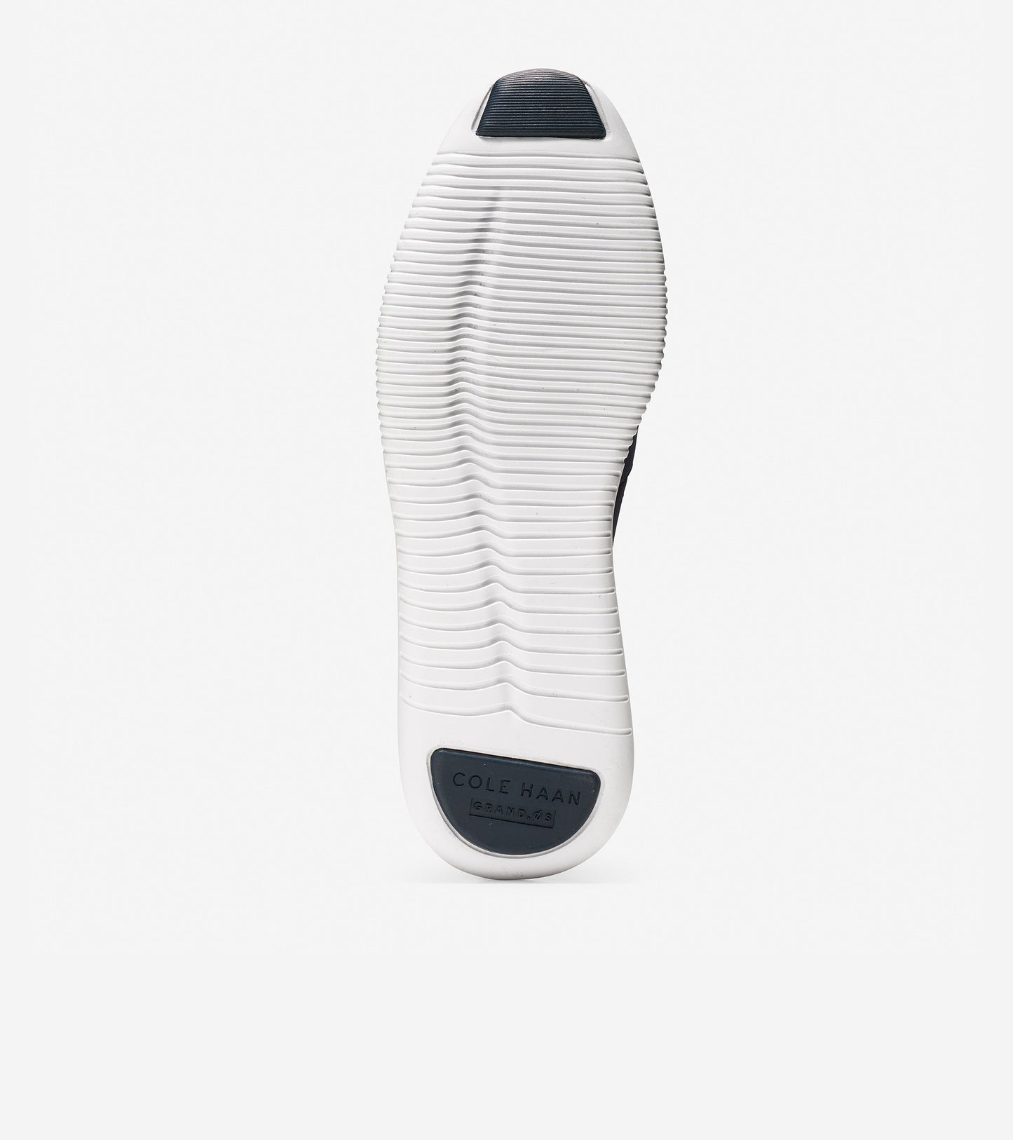ColeHaan-StudiøGrand Perforated Slip-On Sneaker-w10394-Marine Blue Perforated Nubuck