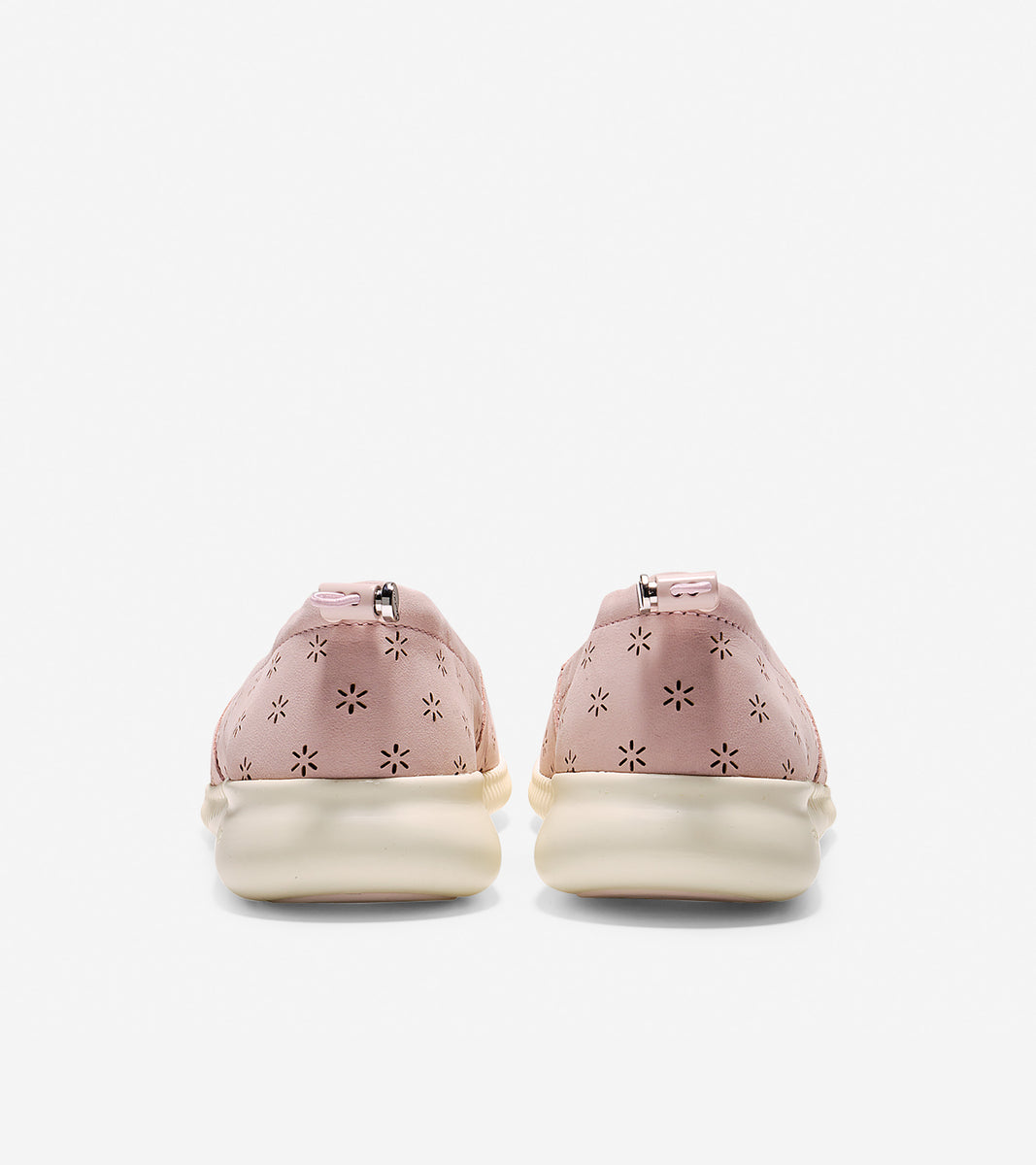 ColeHaan-StudiøGrand Perforated Slip-On Sneaker-w10395-Peach Blush Perforated Nubuck