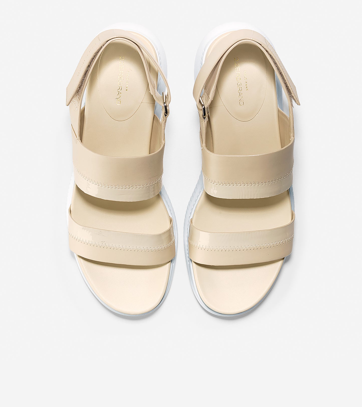 ColeHaan-2.ZERØGRAND Slide Sandal (30mm)-w10433-Brazilian Sand-optic White