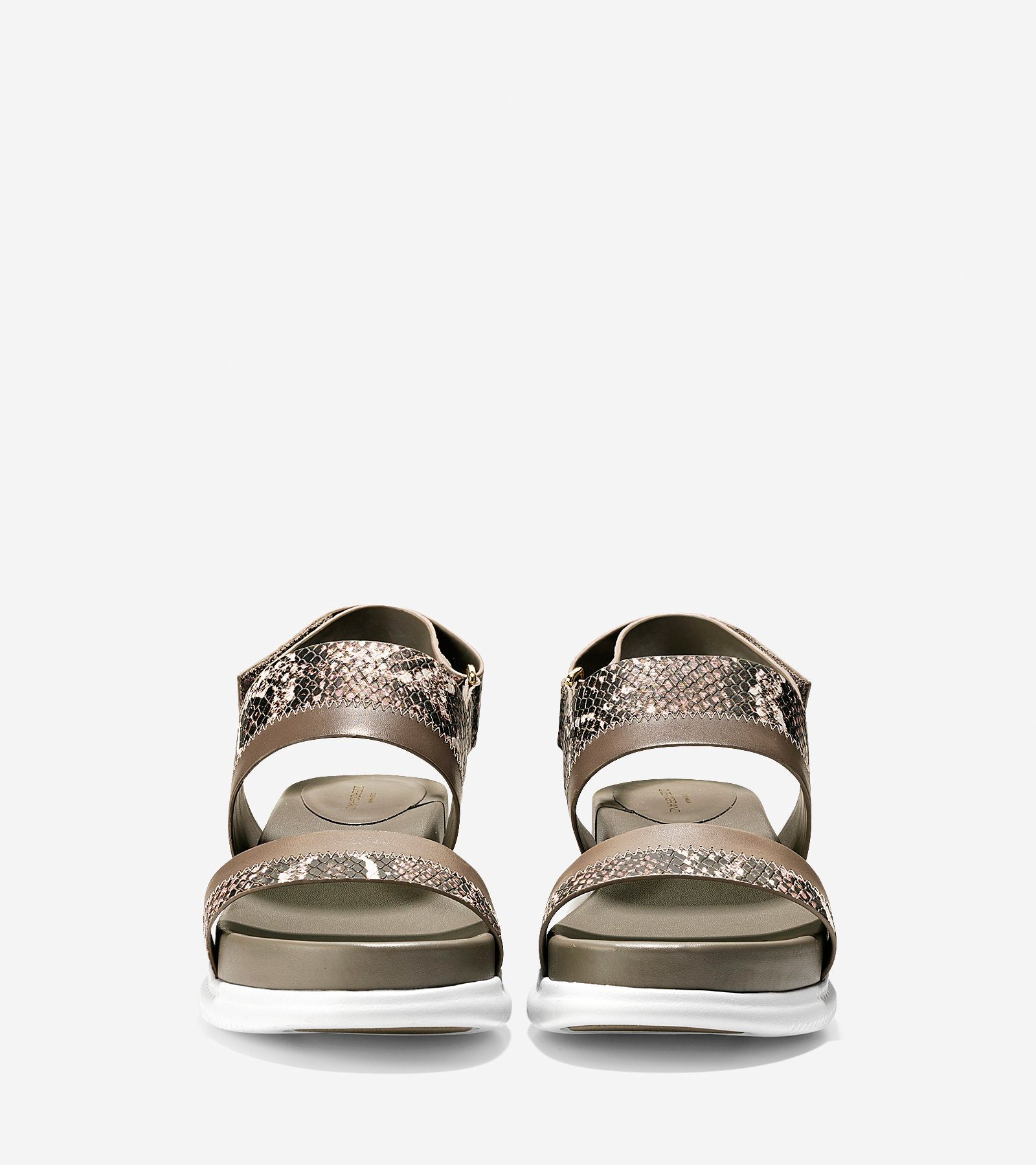 ColeHaan-2.ZERØGRAND Slide Sandal (30mm)-w10434-Roccia Snake Print-morel-vapor Gray