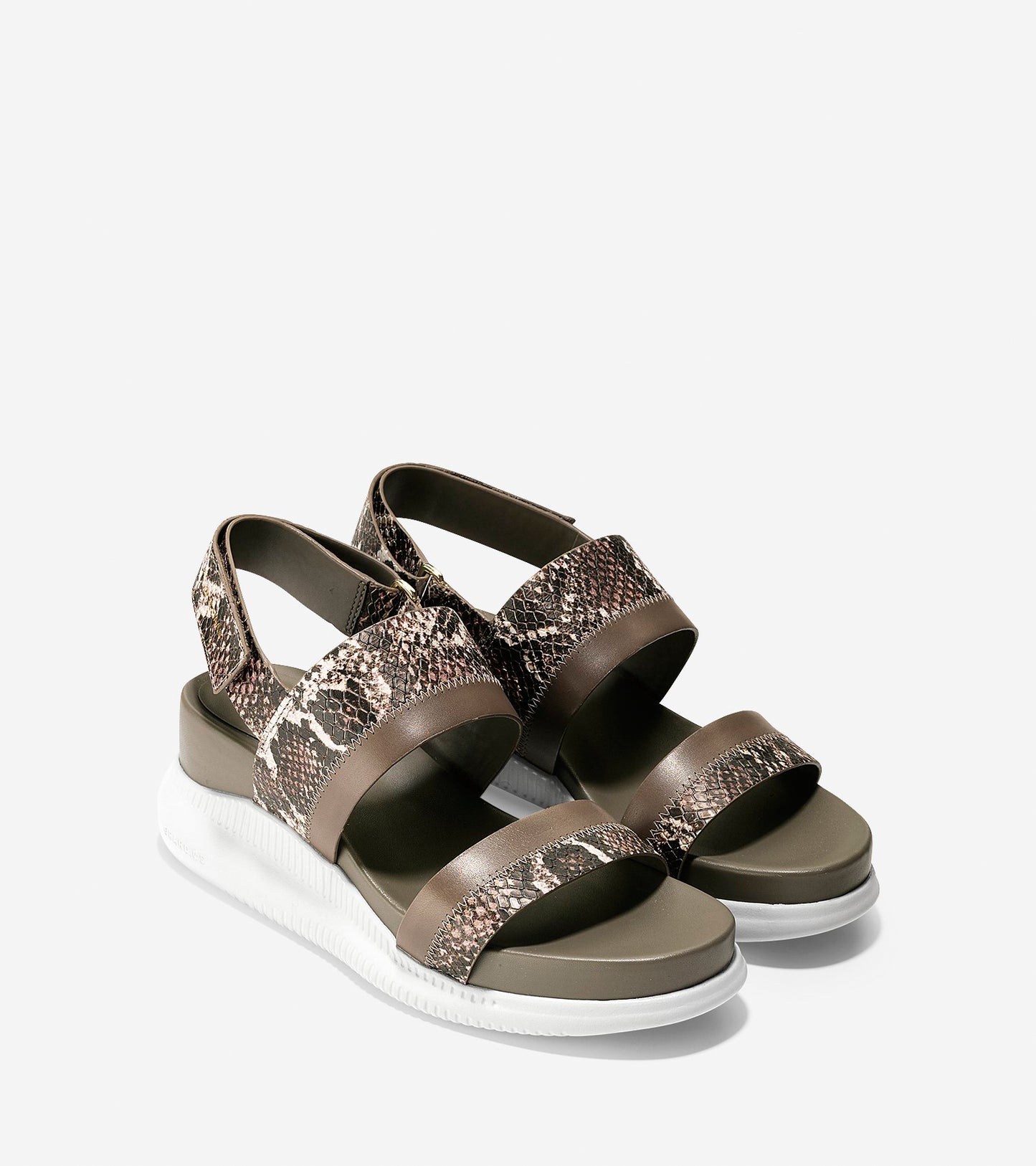 ColeHaan-2.ZERØGRAND Slide Sandal (30mm)-w10434-Roccia Snake Print-morel-vapor Gray