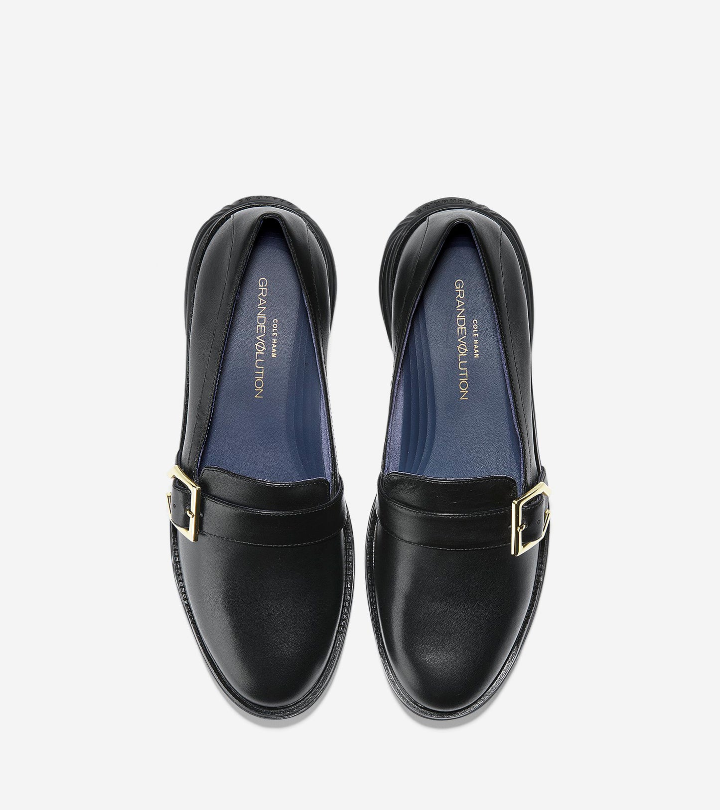 ColeHaan-Grand Evolution Loafer-w10446-Black-Black