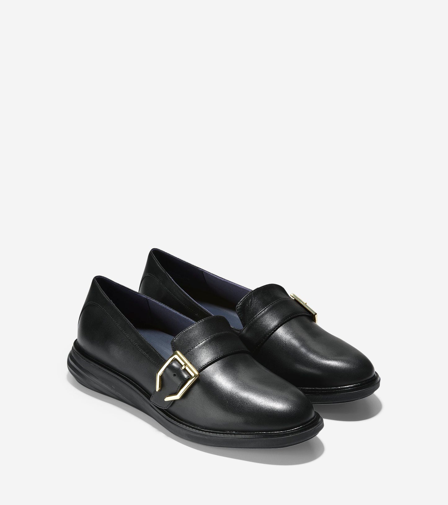 ColeHaan-Grand Evolution Loafer-w10446-Black-Black