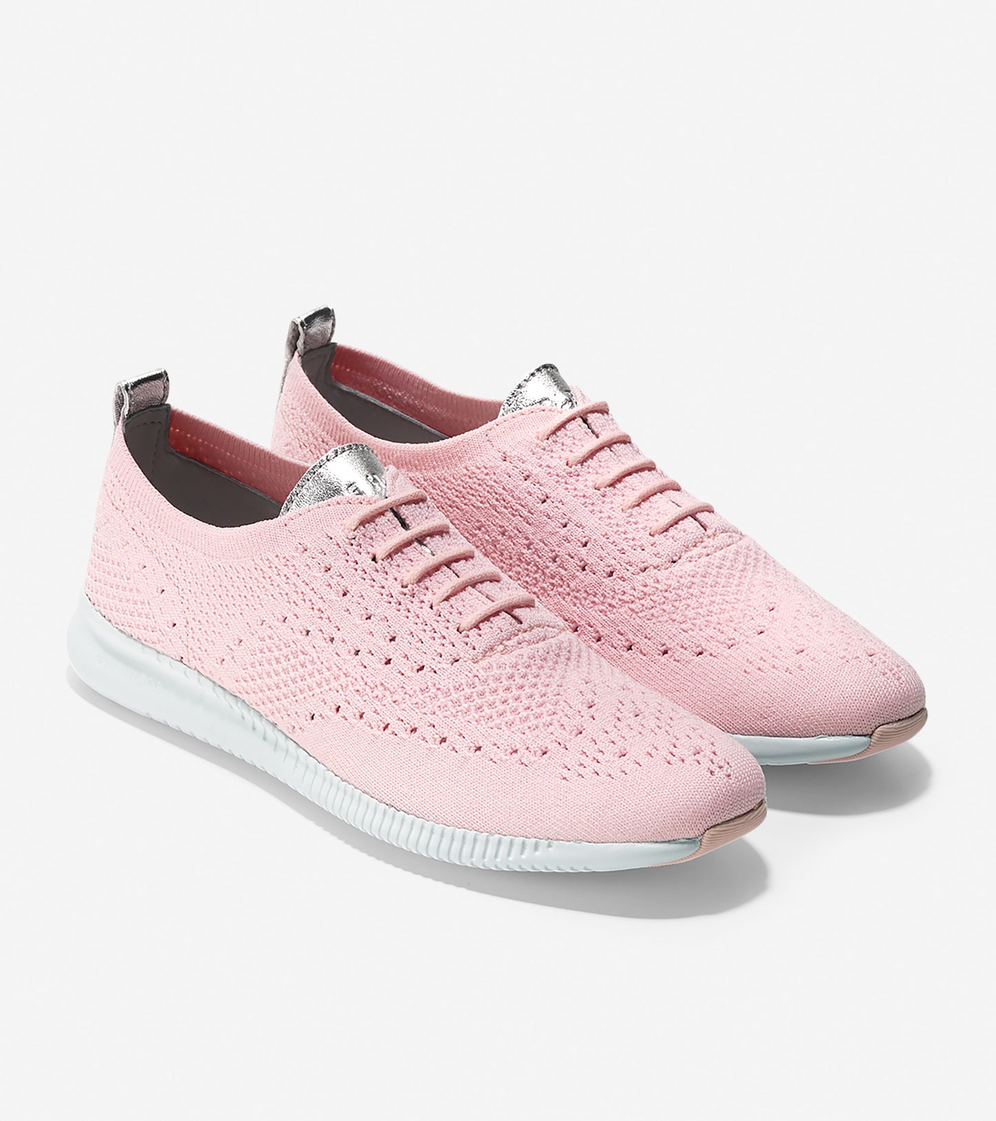 ColeHaan-2.ZERØGRAND Wingtip Oxford-w10584-Petal Stitchlite™-Argento