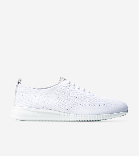 ColeHaan-2.ZERØGRAND Wingtip Oxford-w10587-White Stitchlite™-Argento