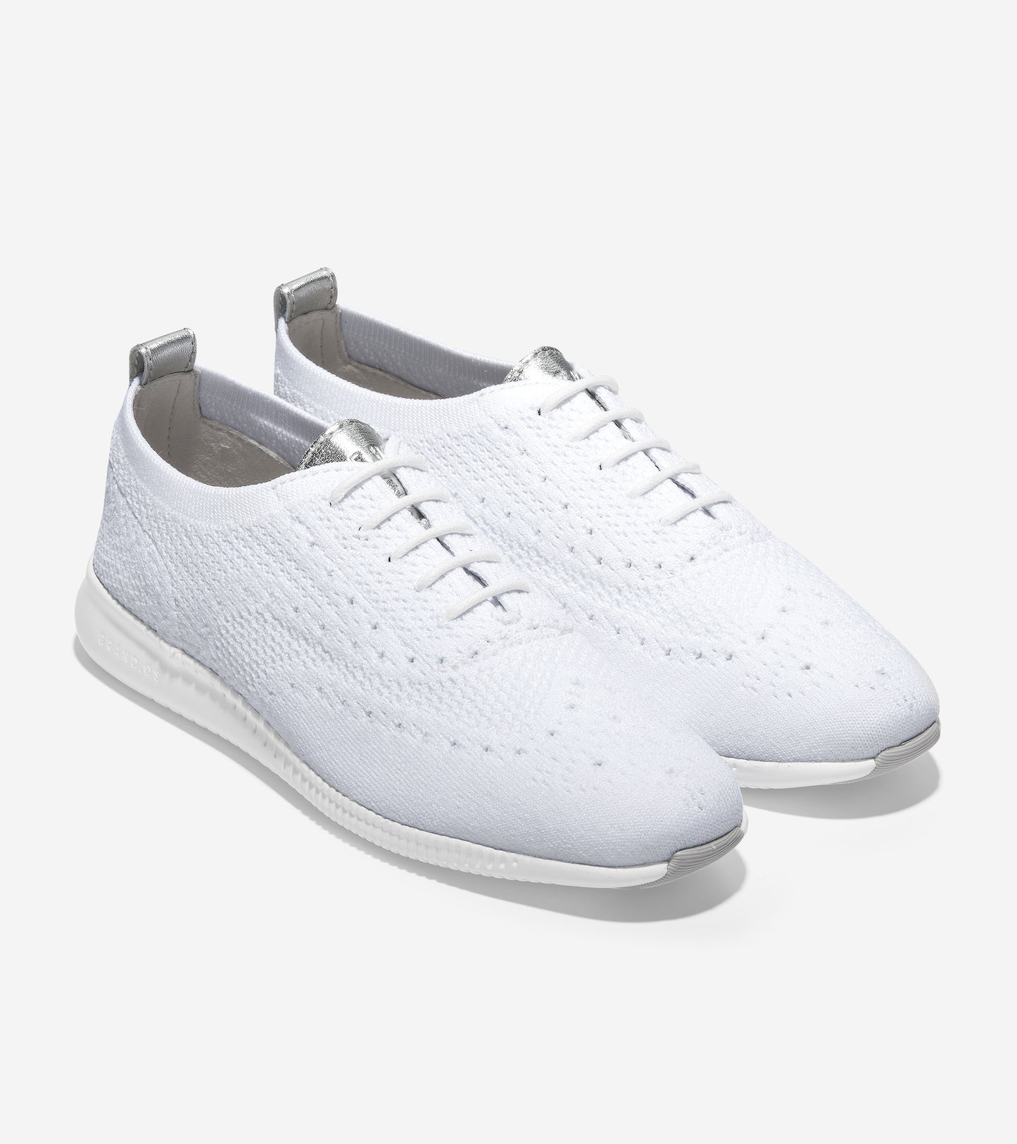 ColeHaan-2.ZERØGRAND Wingtip Oxford-w10587-White Stitchlite™-Argento