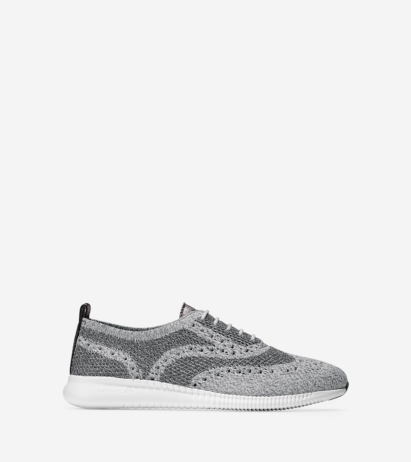 ColeHaan-2.ZERØGRAND Wingtip Oxford-w10589-Stormcloud-vapor Gray Knit-gunmetal Meta