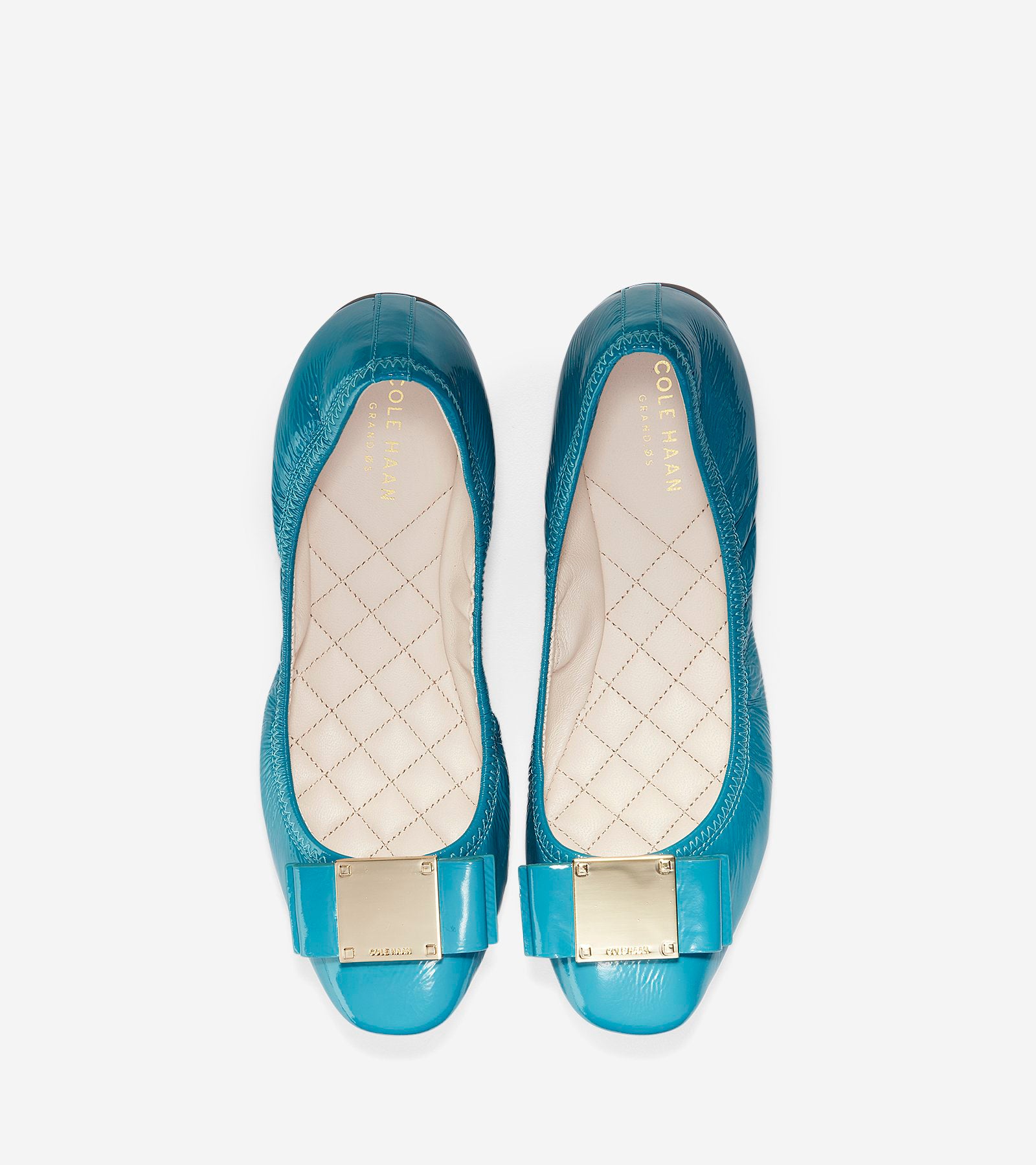 Cole haan tali modern bow ballet flat online