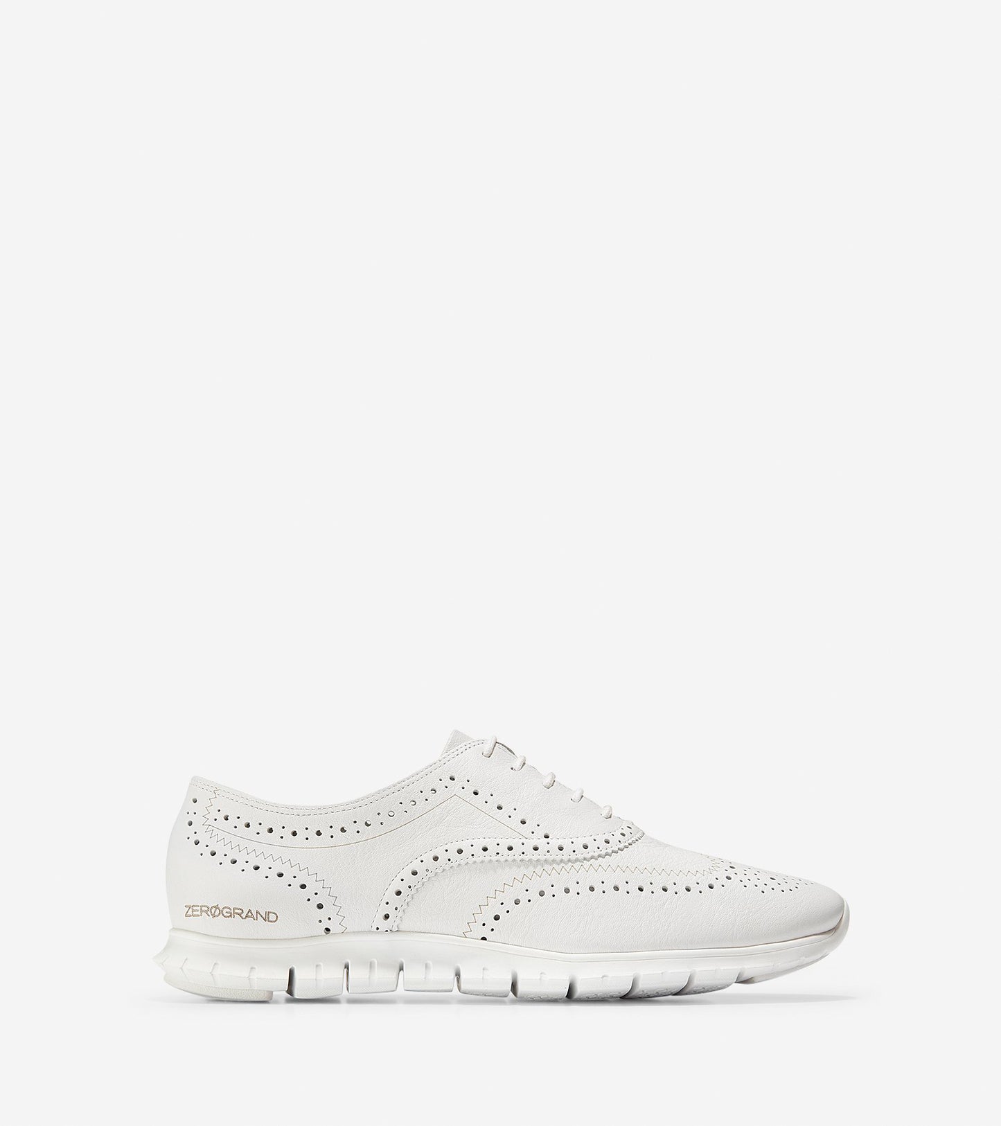 ColeHaan-ZERØGRAND Wingtip Oxford-w10718-Optic White-optic White